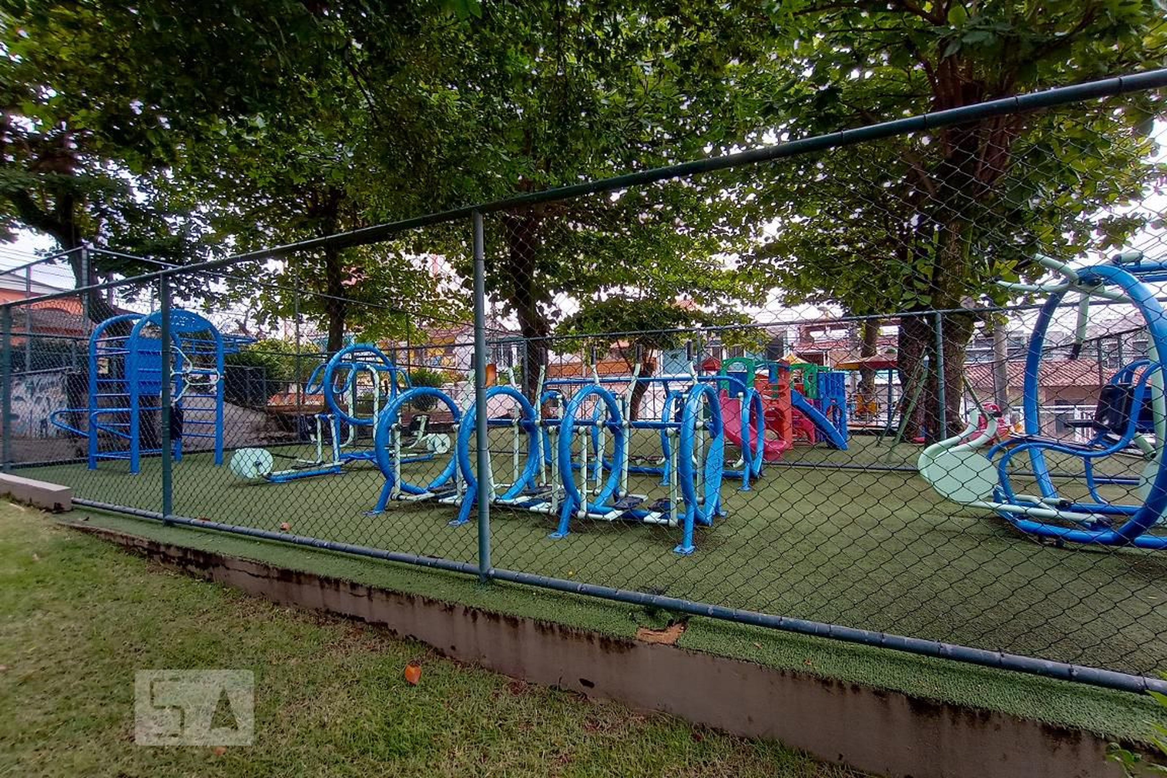 Academia - Residencial Fênix