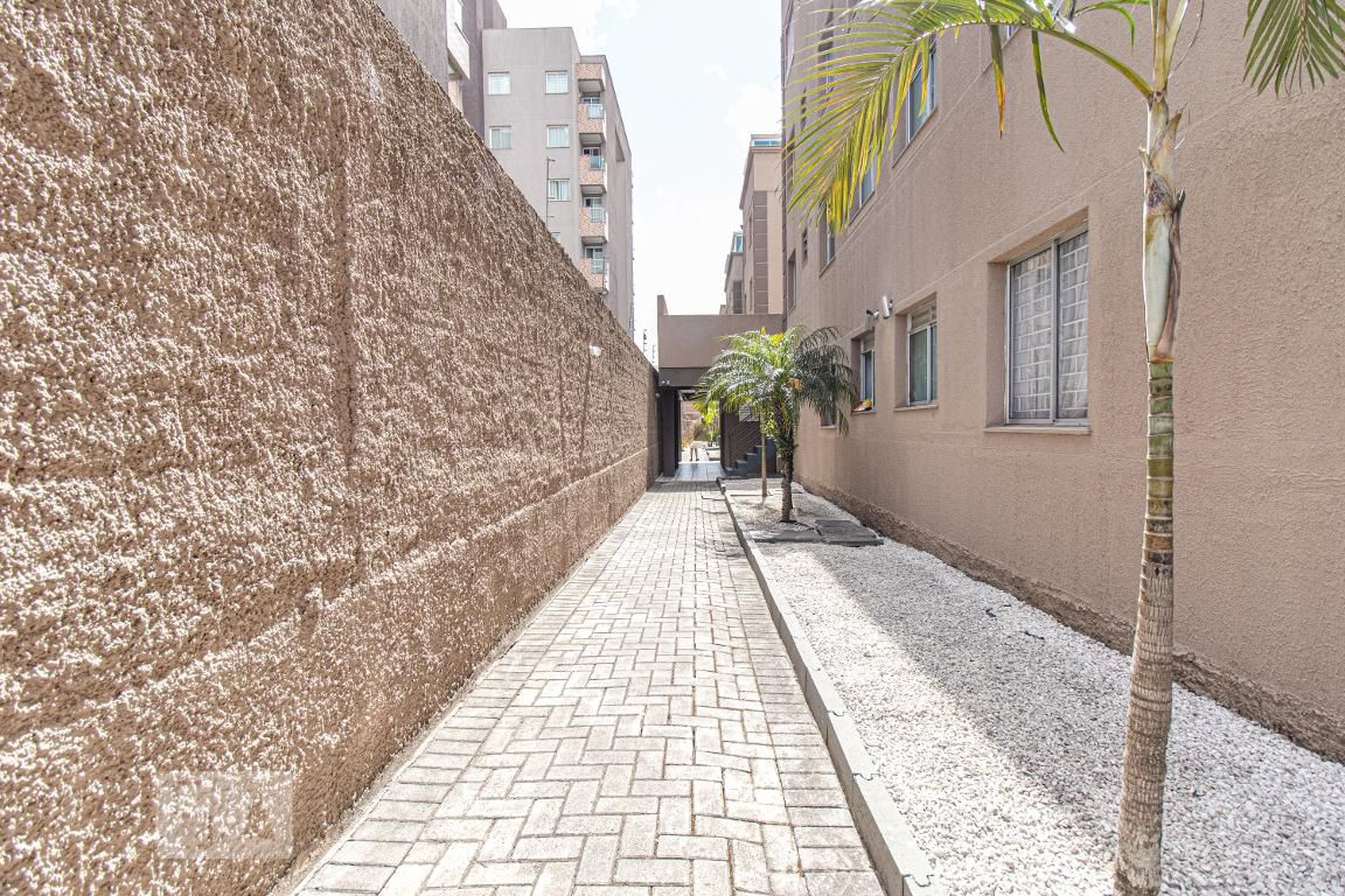 Área Externa - Espazio Concord