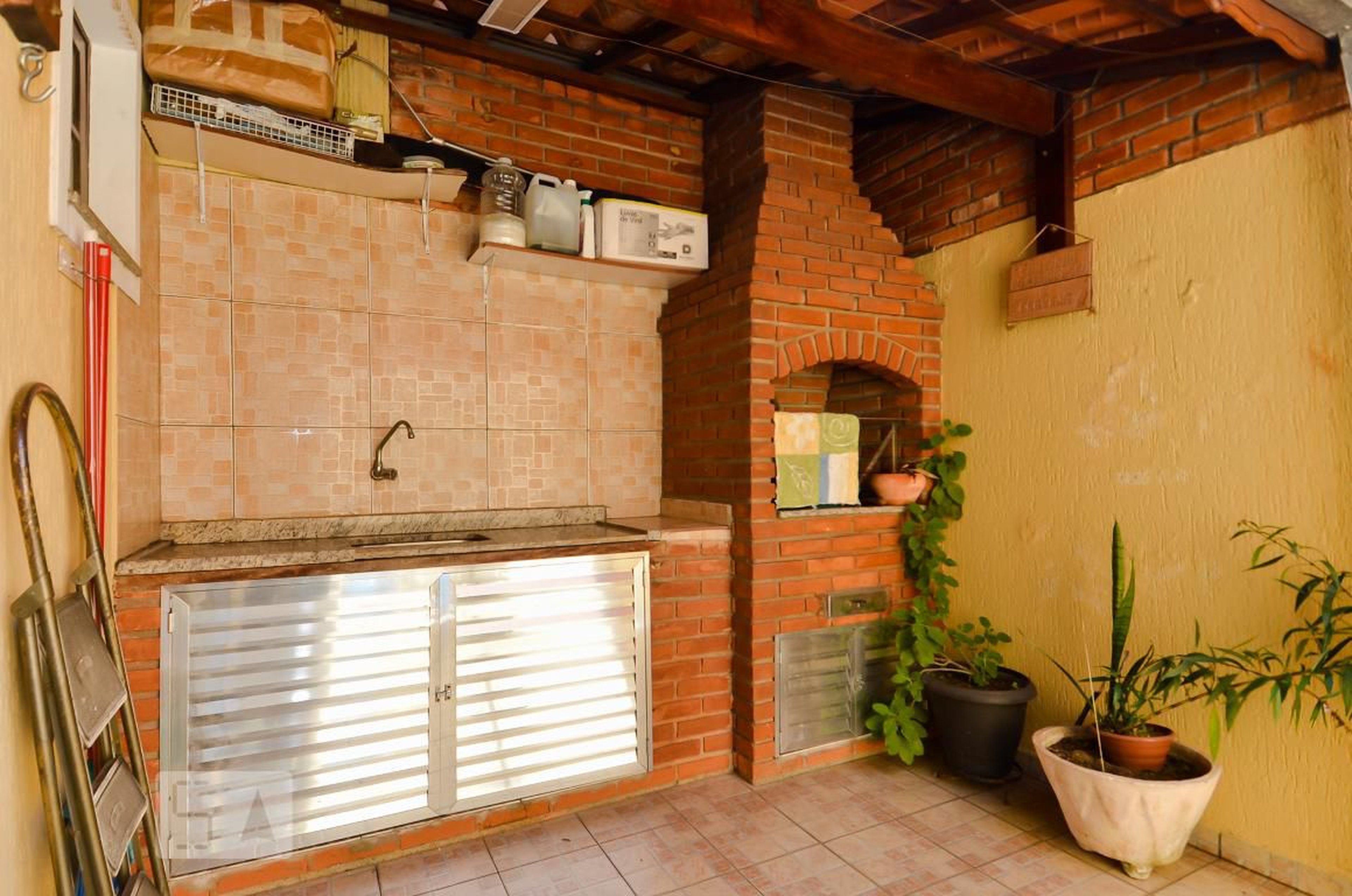 Churrasqueira - Solar do Sul