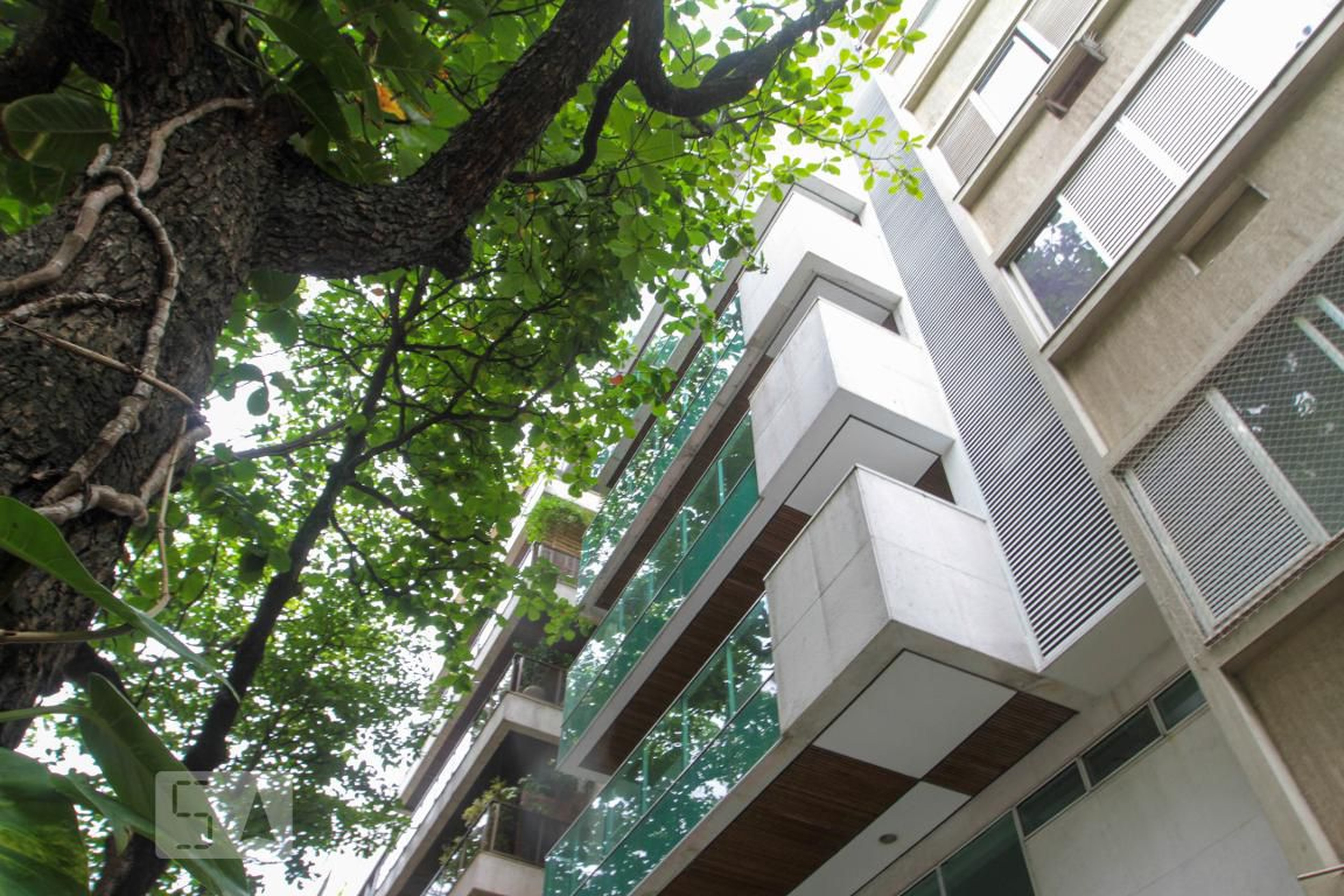 Fachada do Prédio Edifício Dani