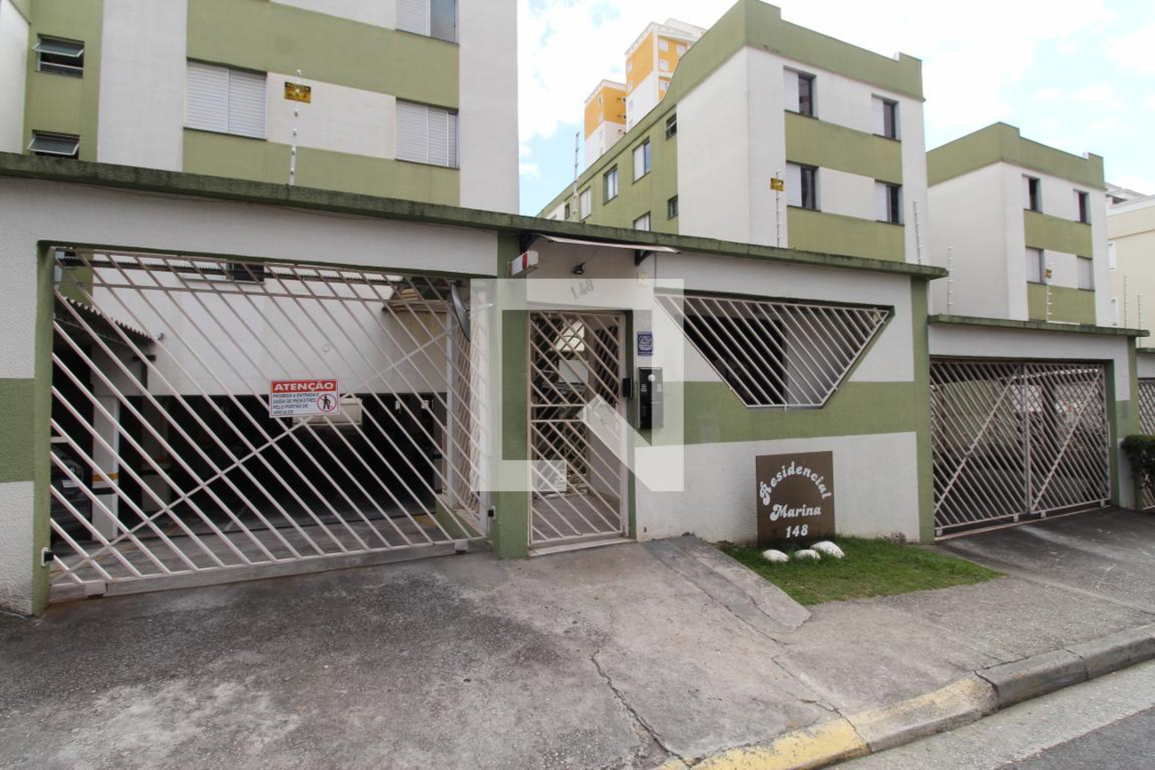 Portaria Residencial Marina