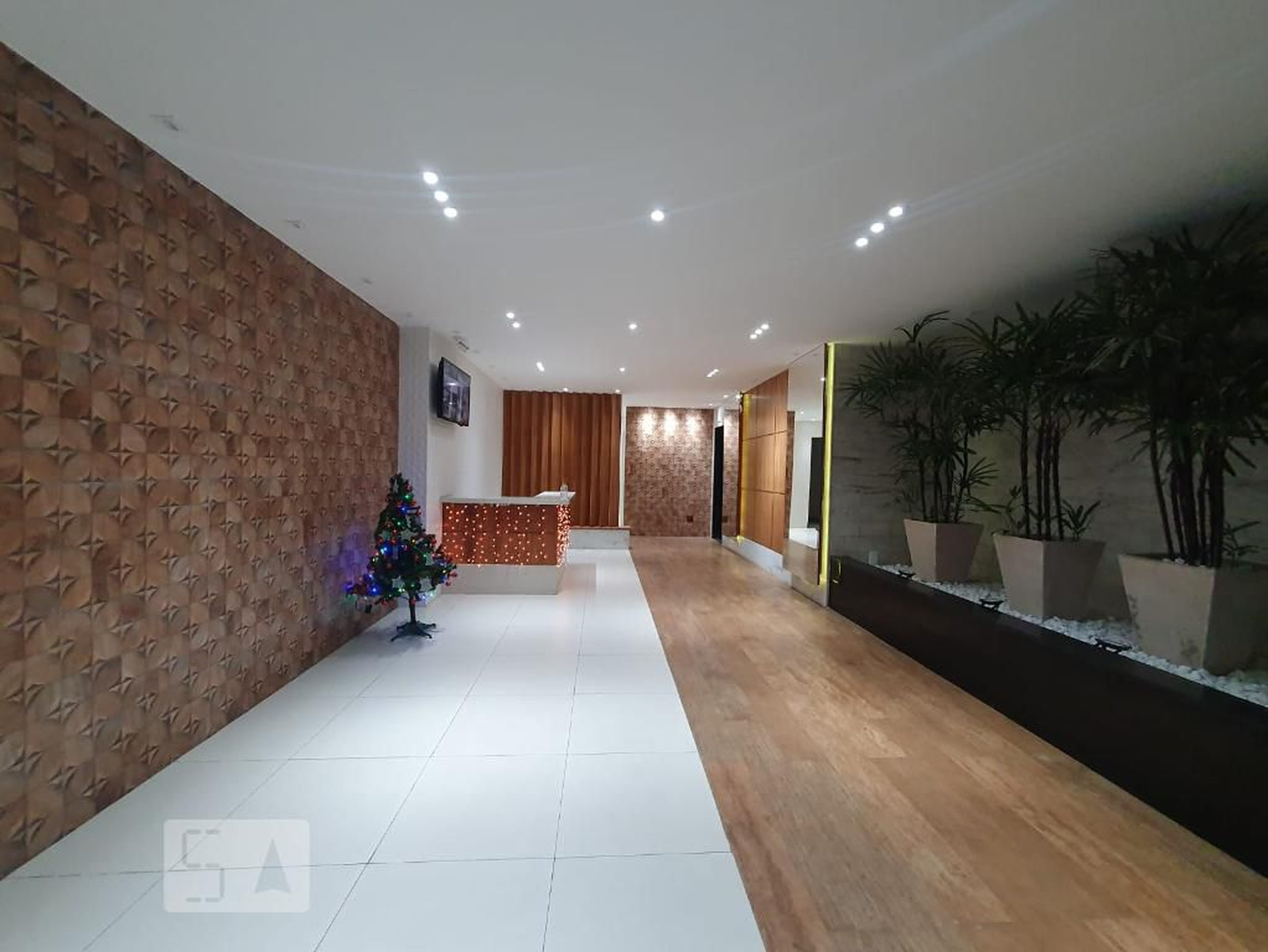 Hall de Entrada - Edifício Thomas Edson