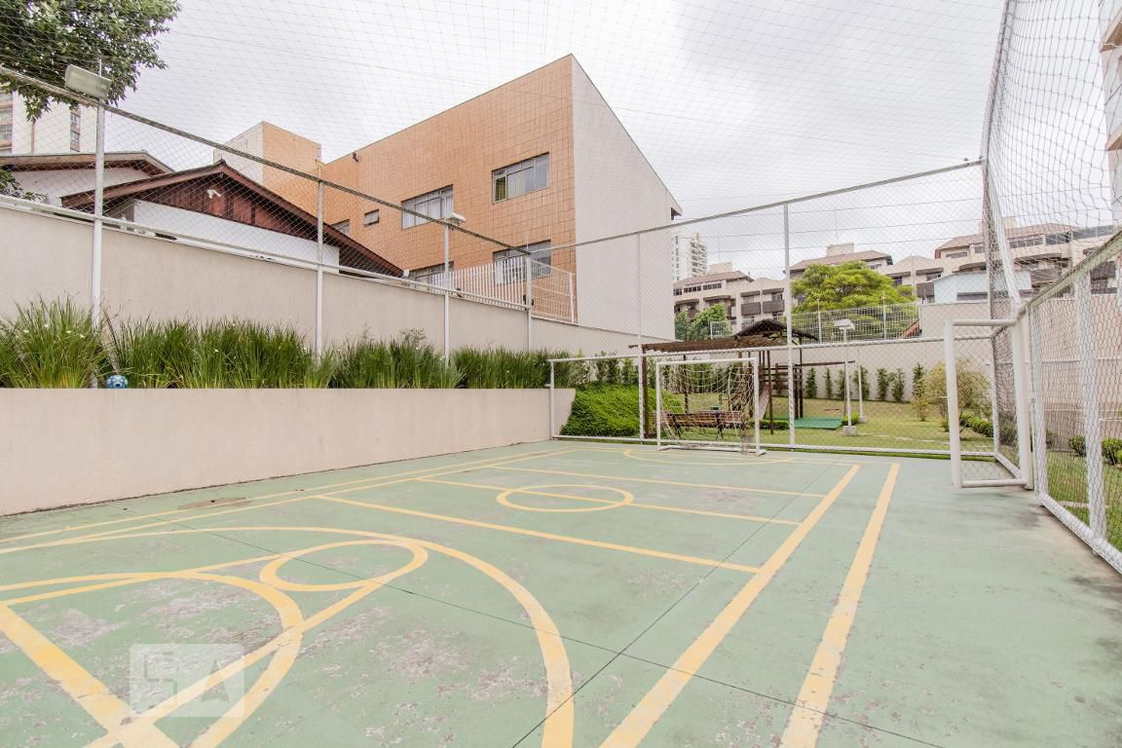 Quadra Esportiva - Edifício Tarsila do Amaral