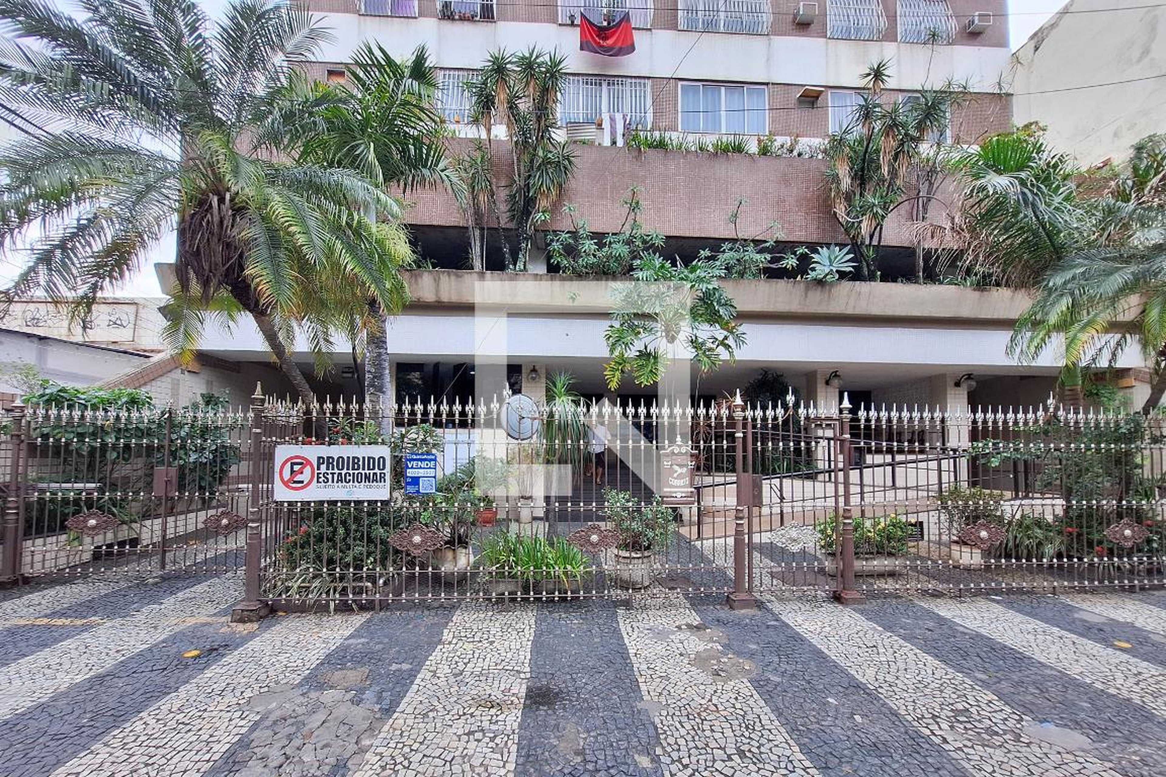 Fachada Edifício Agostinho Ramalho Silveira