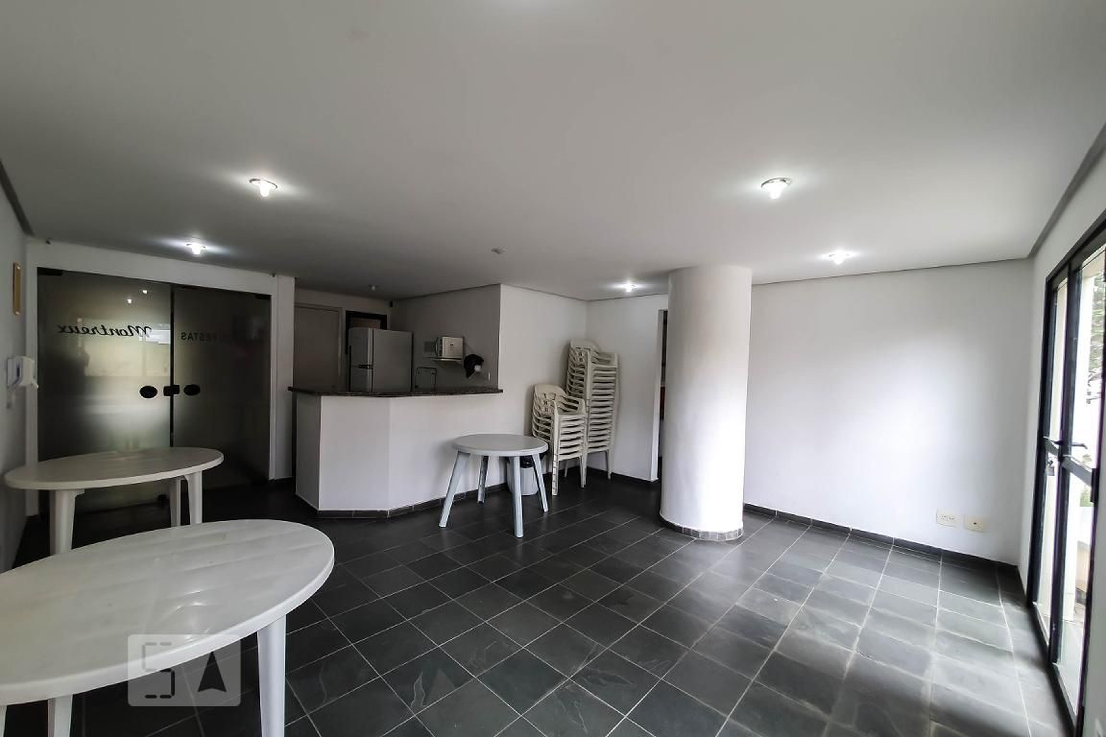 Salão de Festa - Montreux