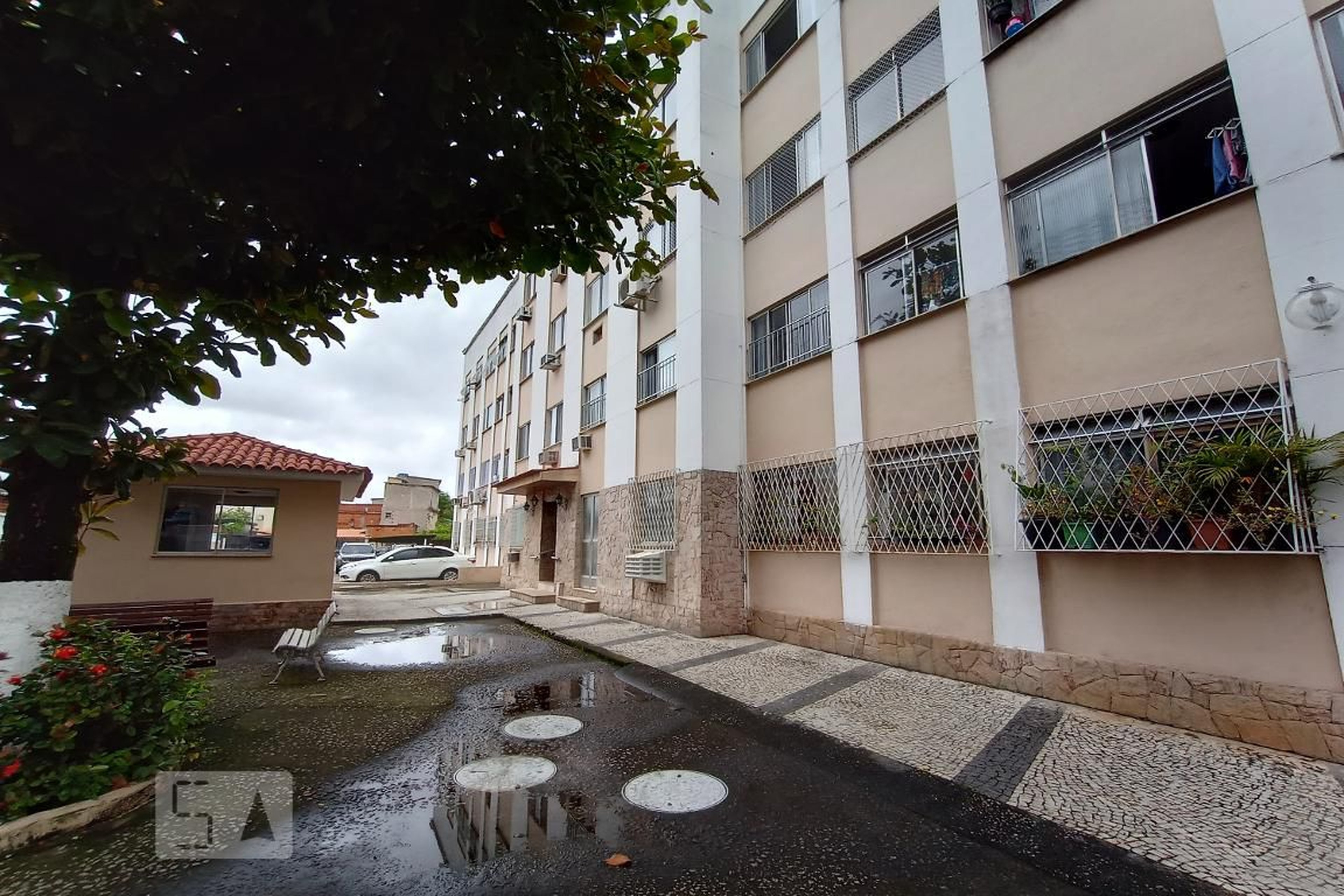 Área comum - Edifício Taquara