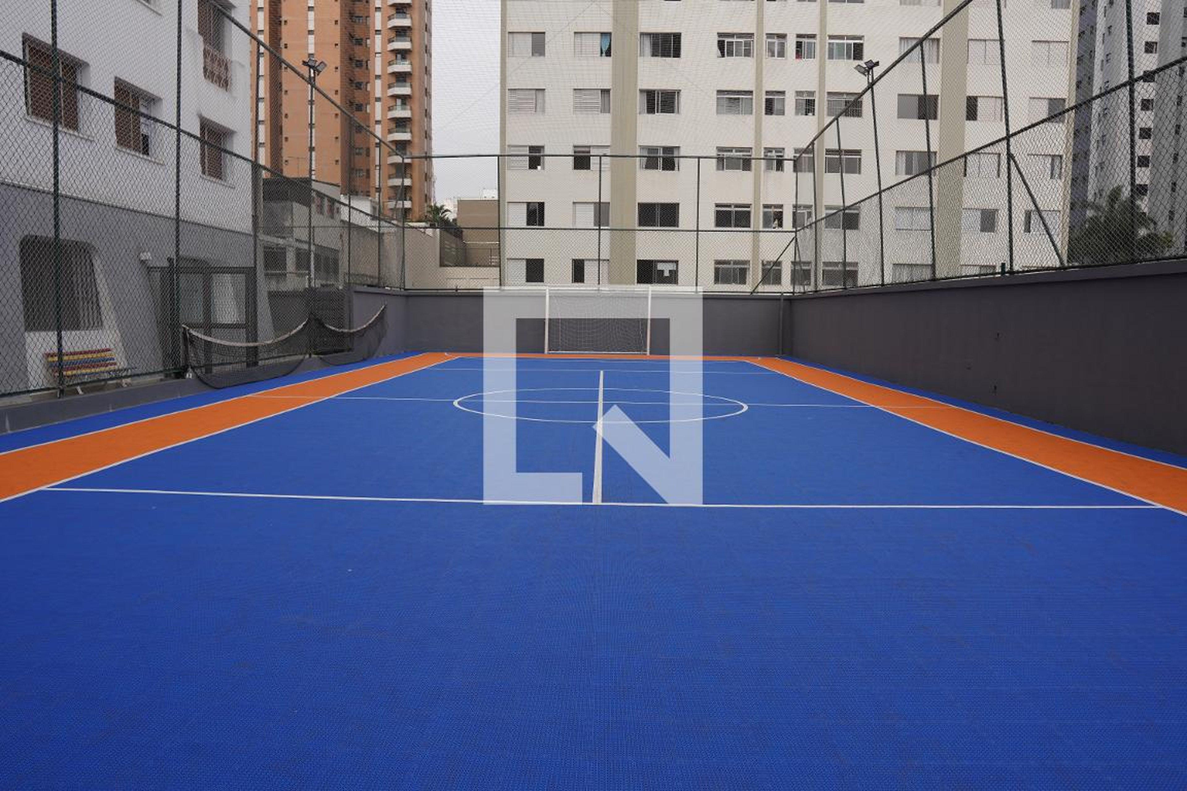 Quadra Esportiva - Solar Do Sumaré