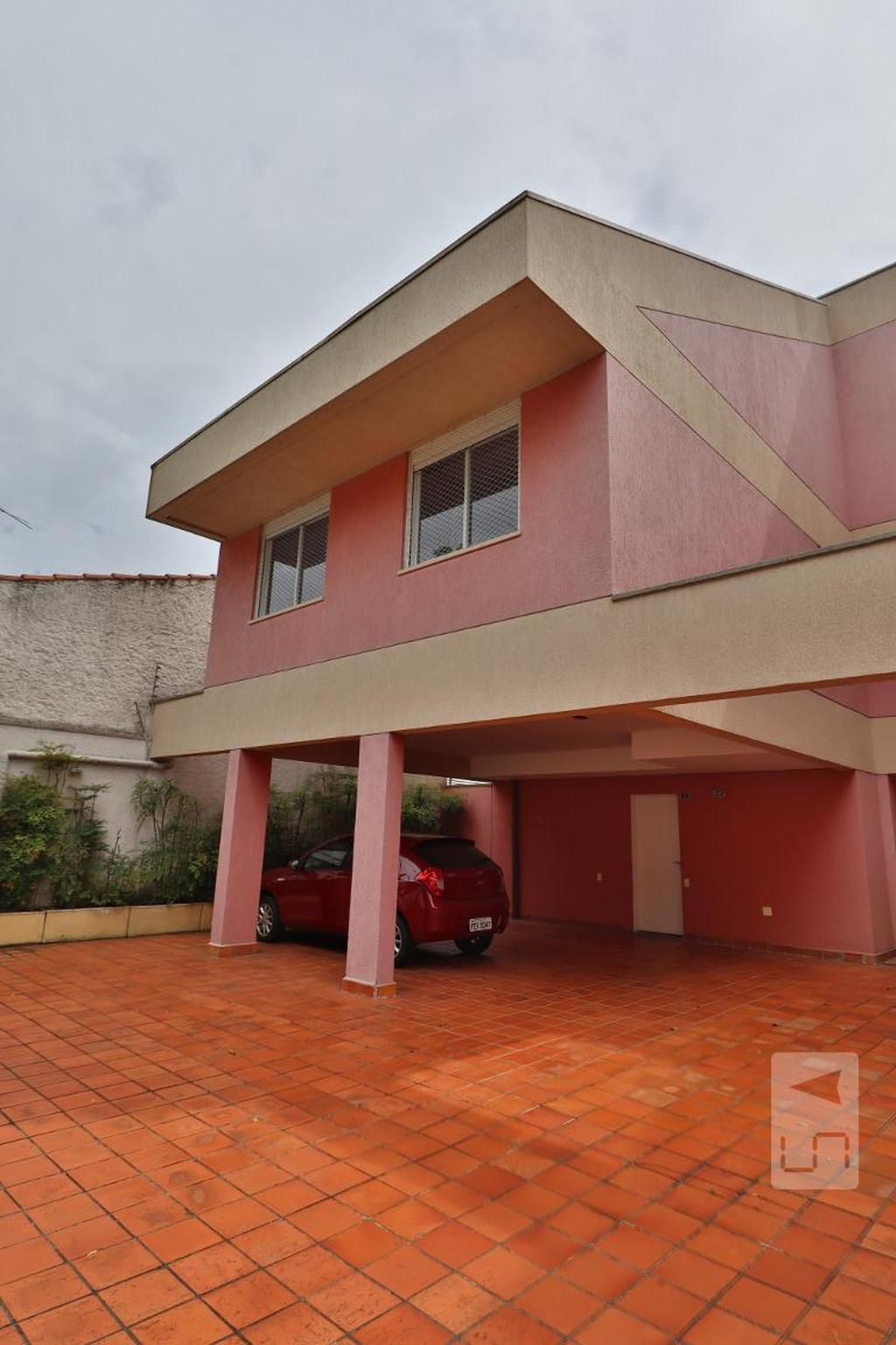 Fachada Condomínio Fidalga II