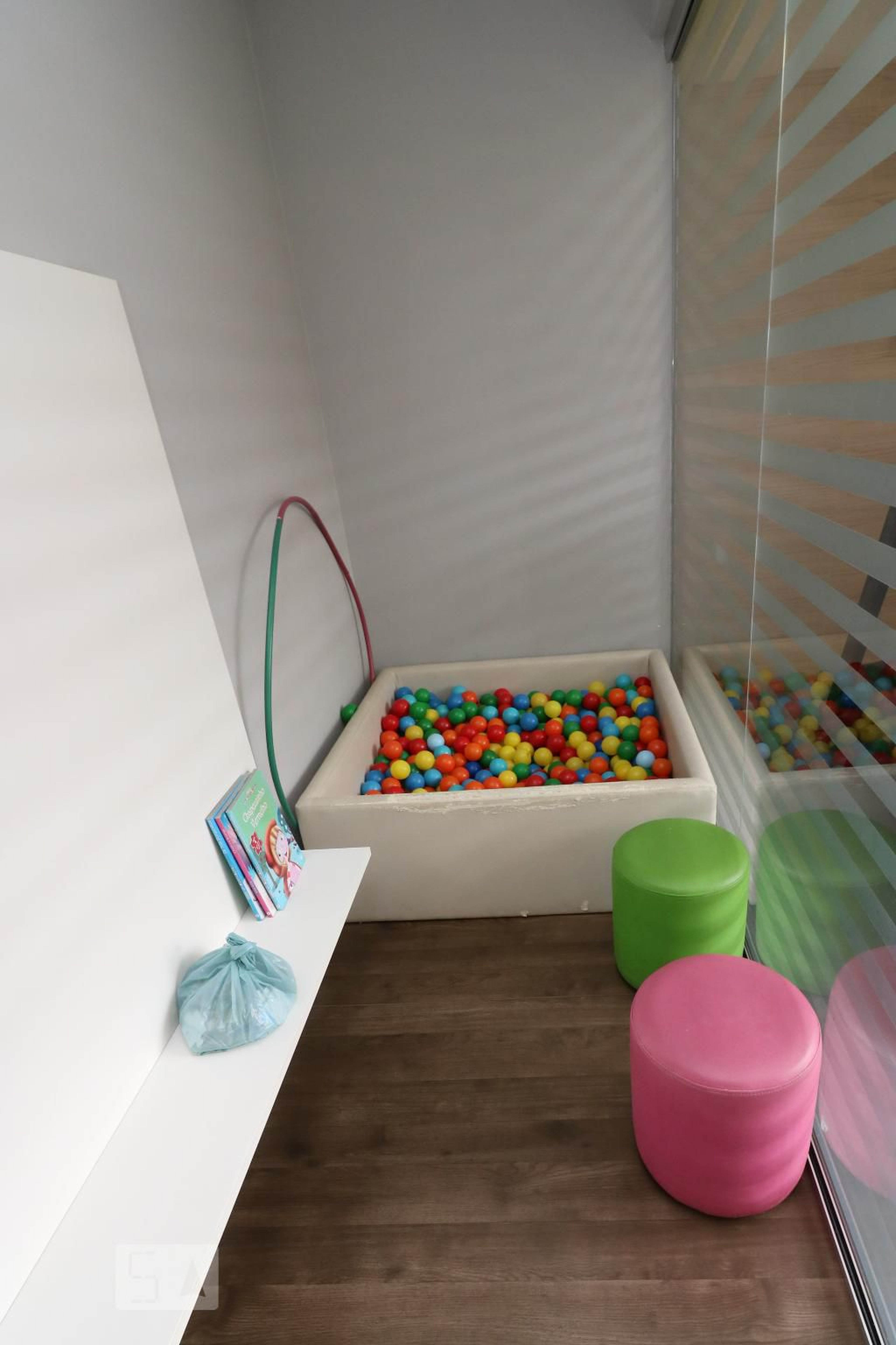 Brinquedoteca - Rossi Mais