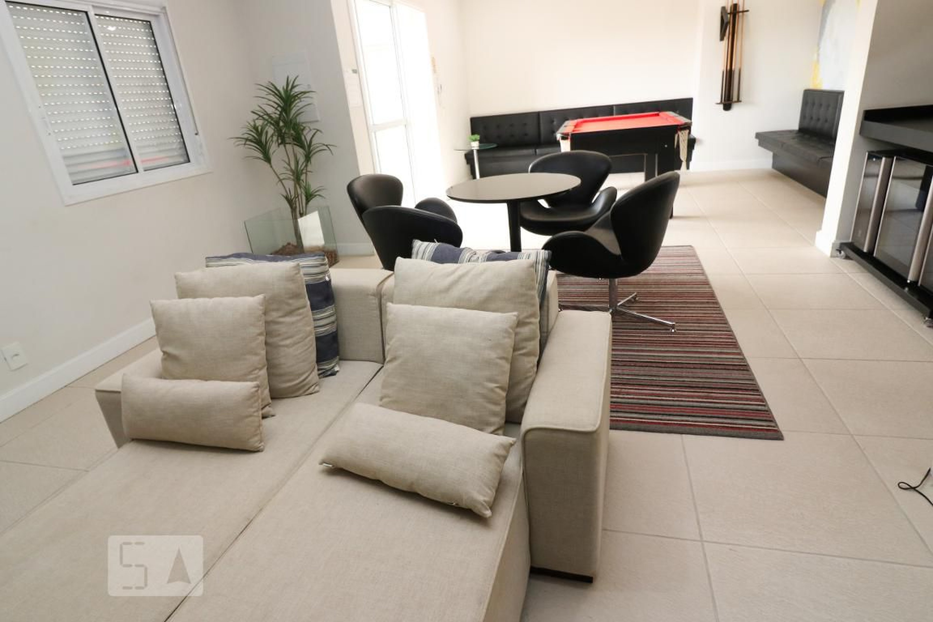 Sala de Jogos - Rossi Mais