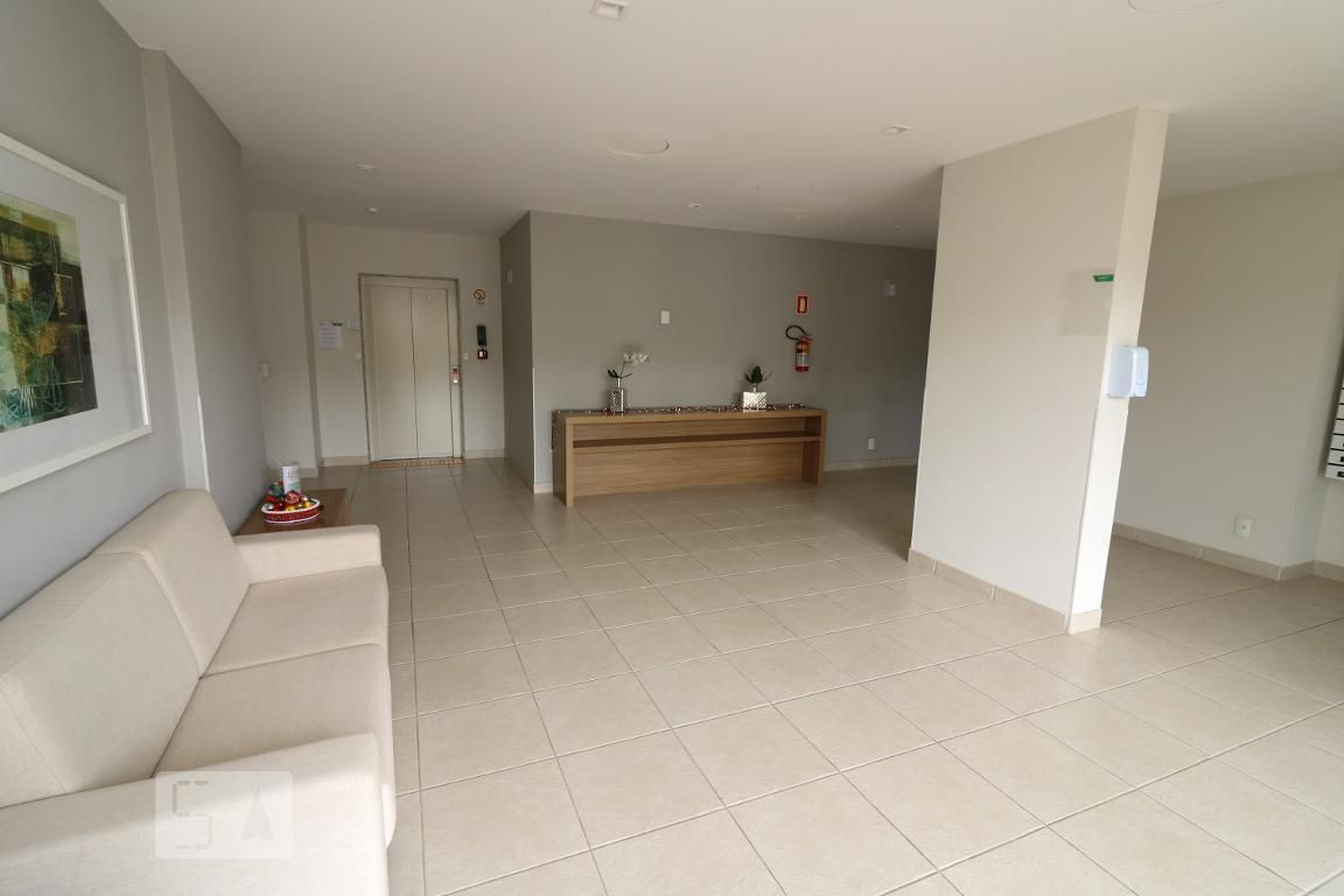 Hall de Entrada - Rossi Mais