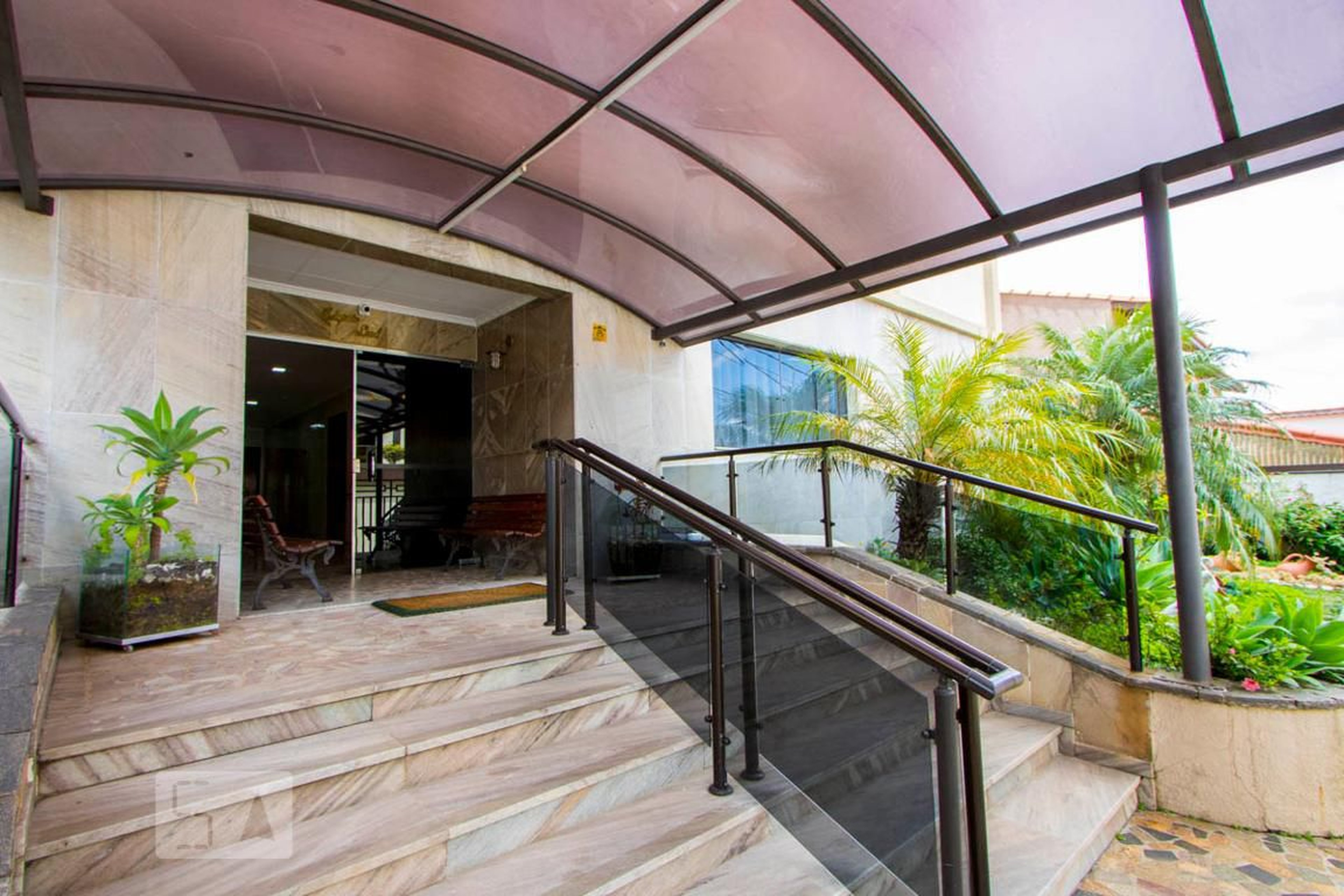 Área comum - Edifício Sueli