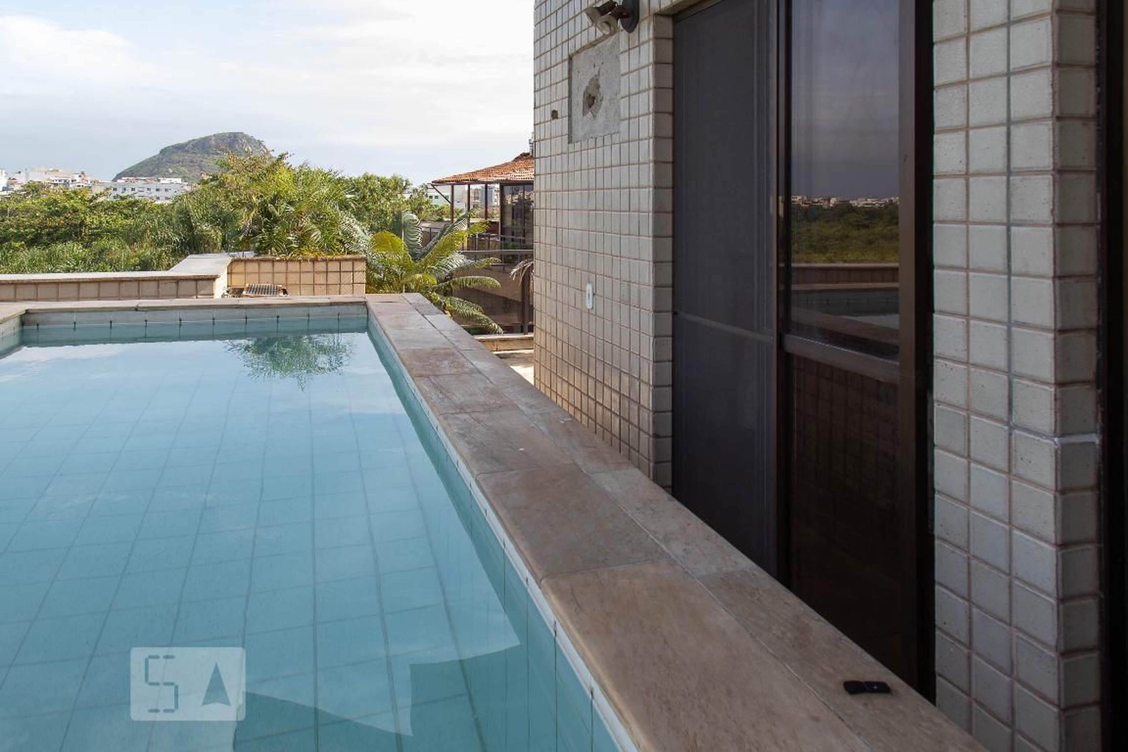 Piscina - Vivendas do Recreio