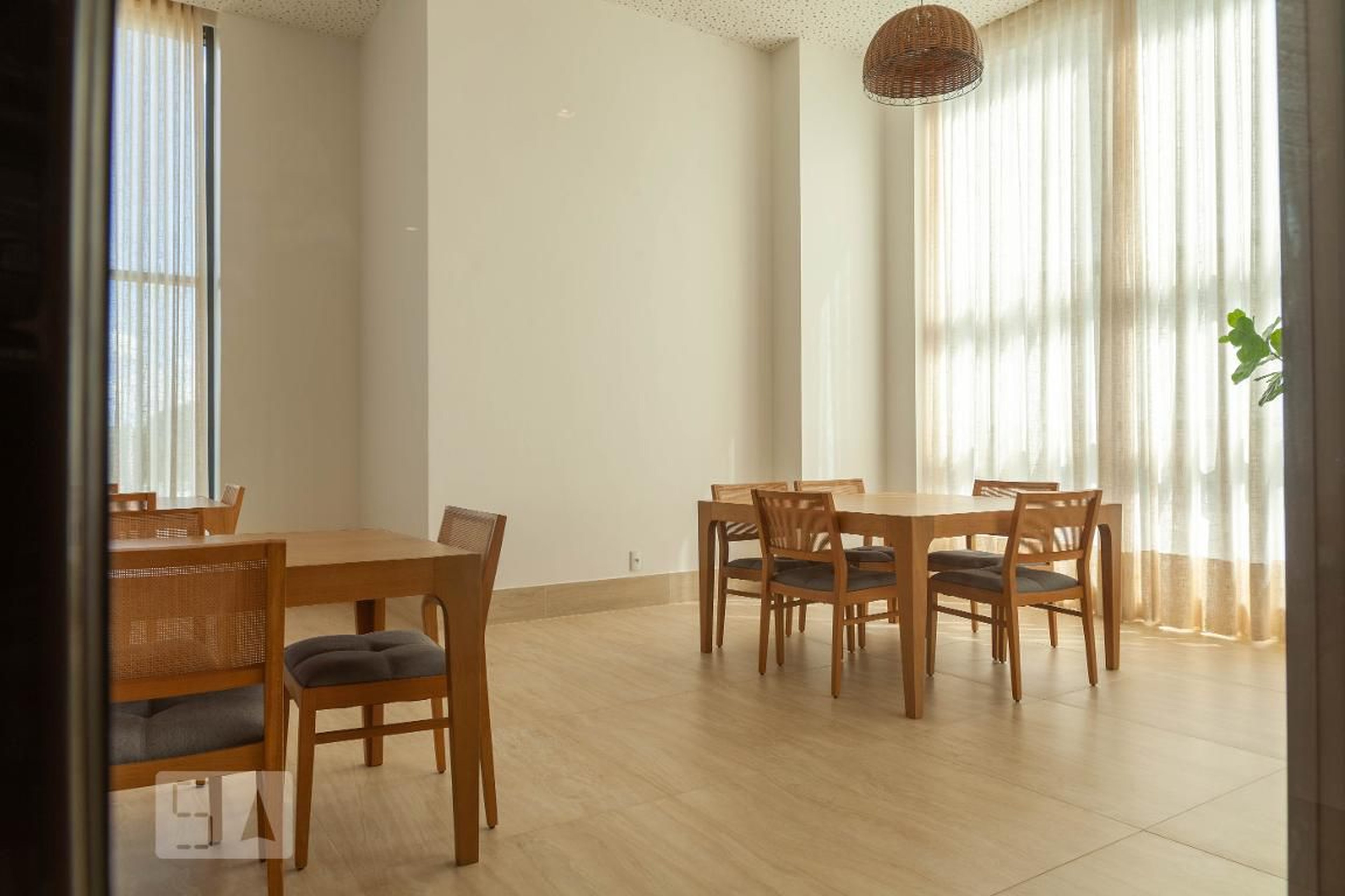 Salão de Festas - Triad Vertical Residence