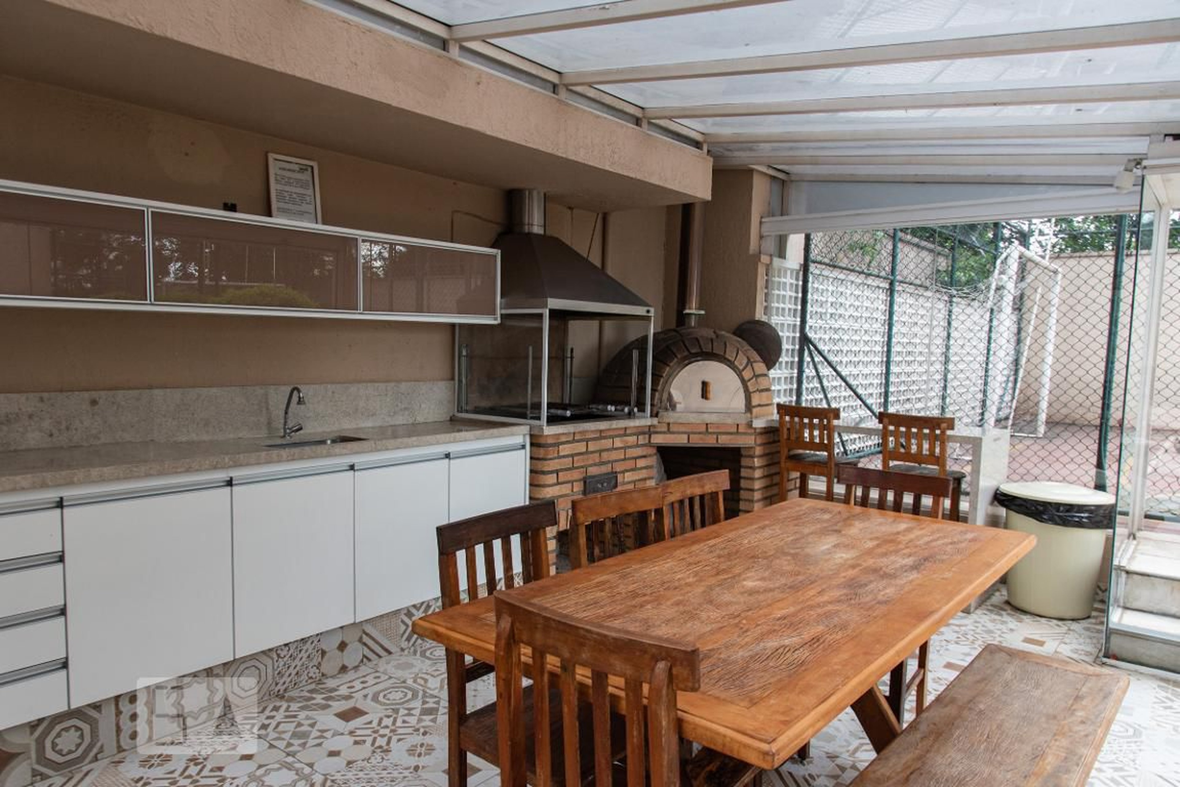 Churrasqueira - Luxemburgo