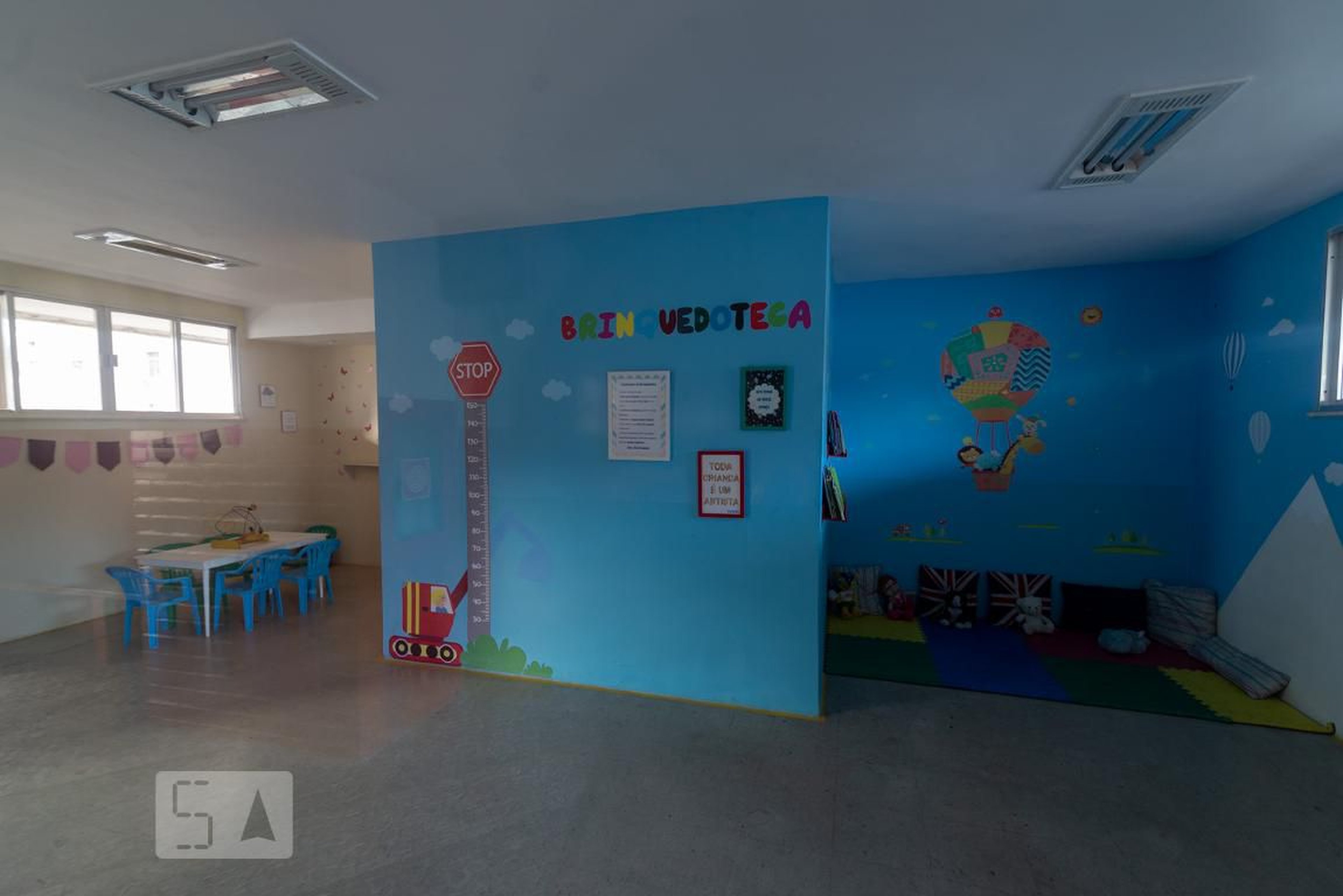 Brinquedoteca - 