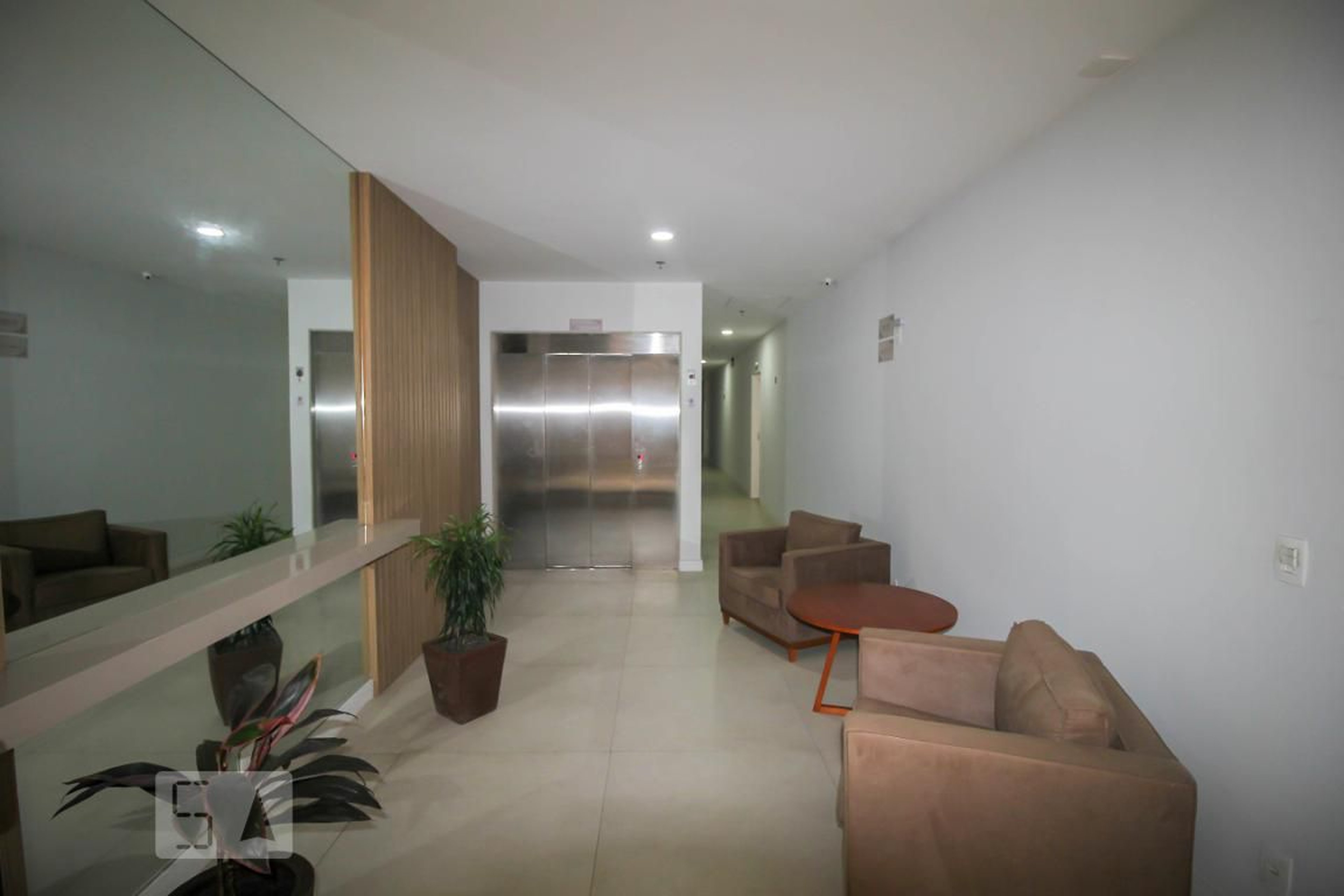 Hall do Prédio - Catete Palazzo