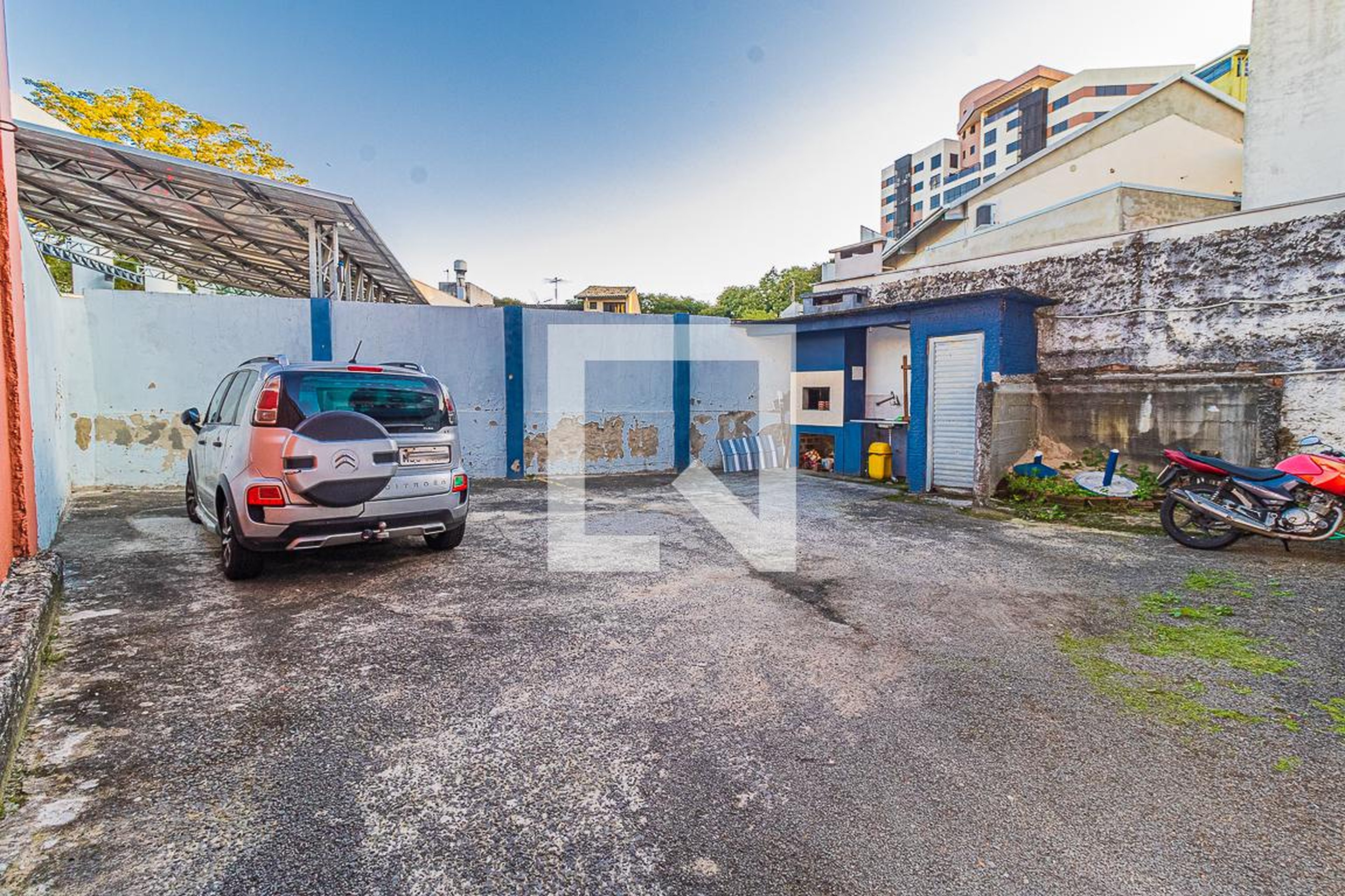 Área comum - Felipe de Noronha