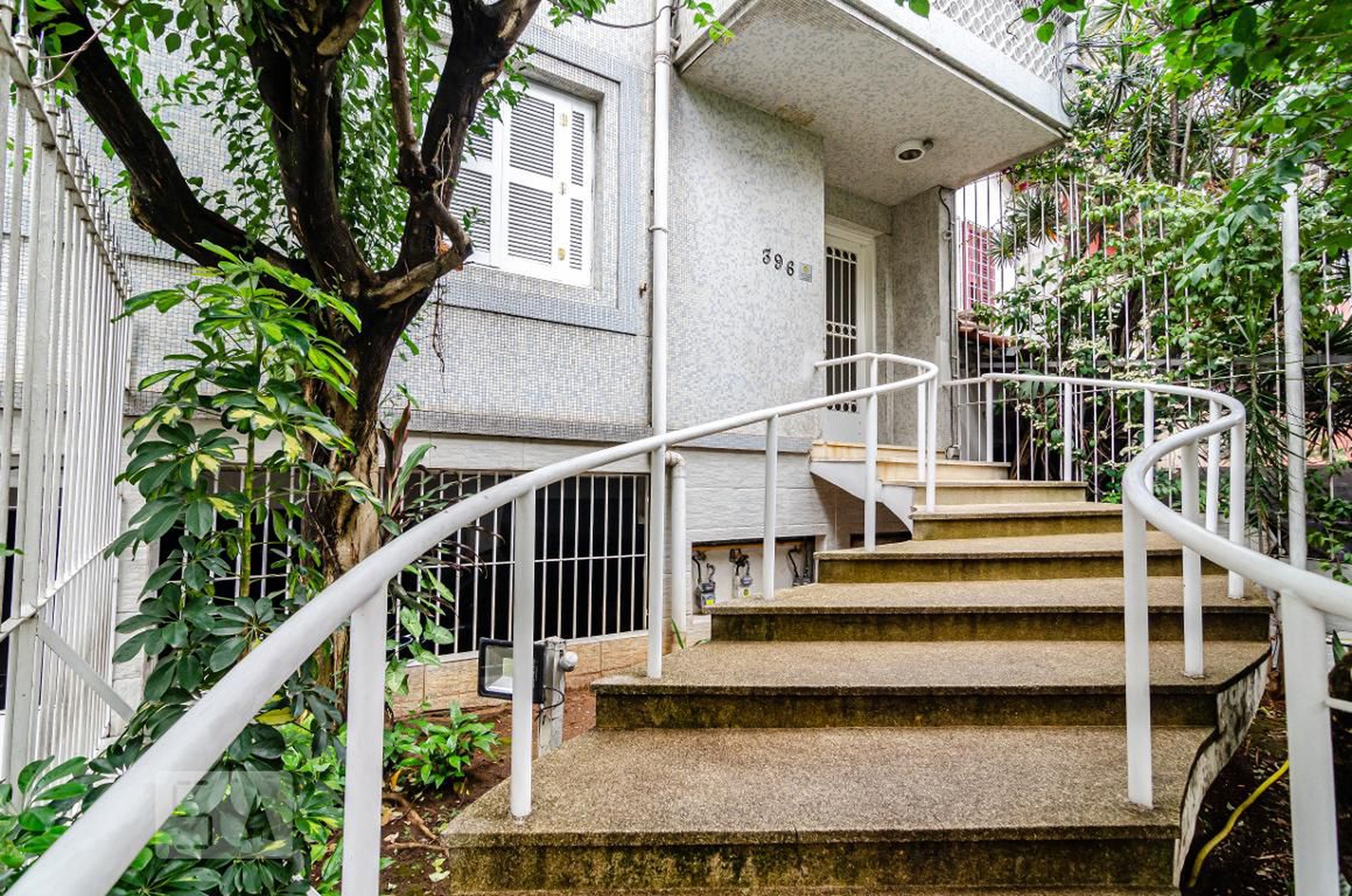 Fachada Condomínio Cristiano Viana