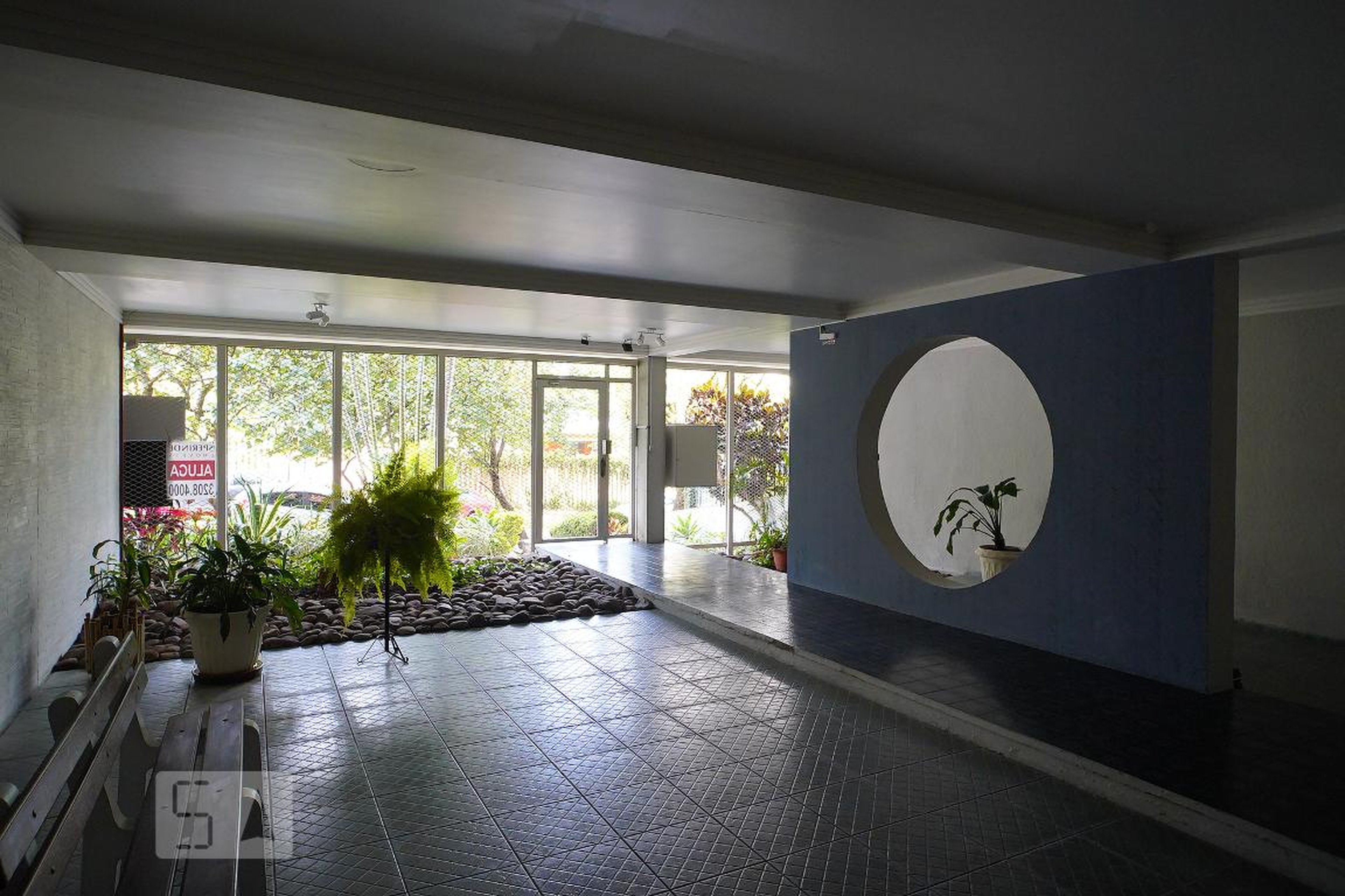 Hall de Entrada - Sinimbú