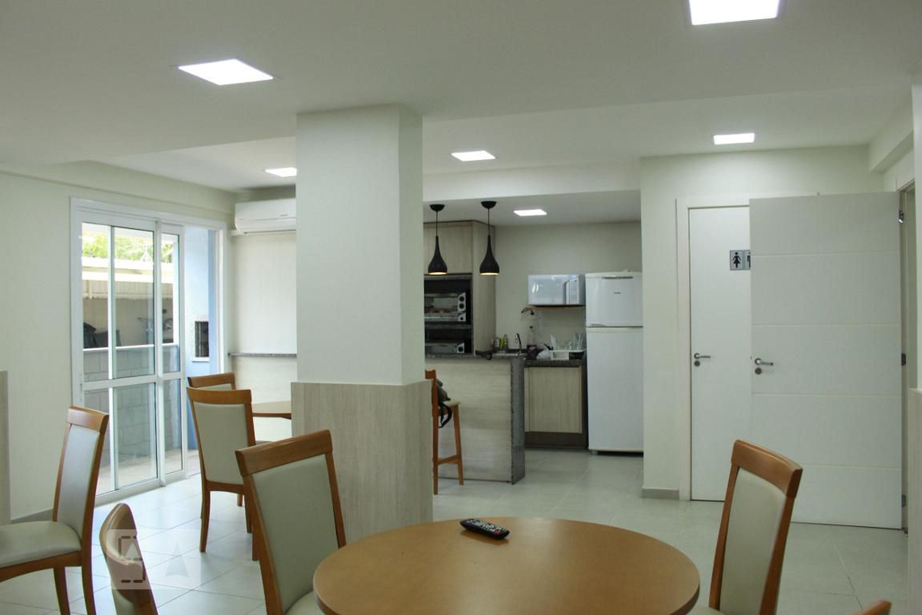 Salão de Festas - Chatêau de La Vie