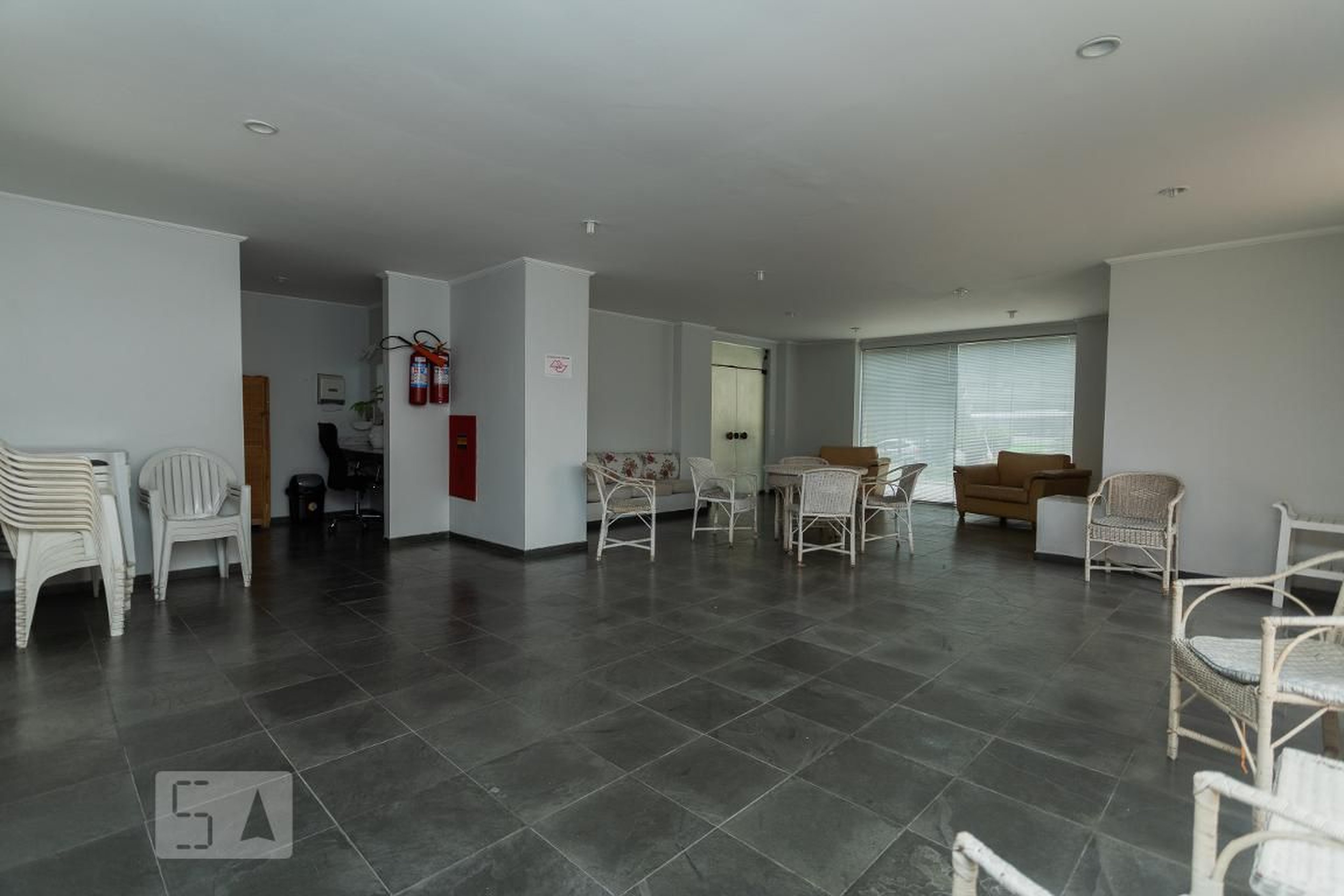 Salão de Festas - Edifício Royal Gate