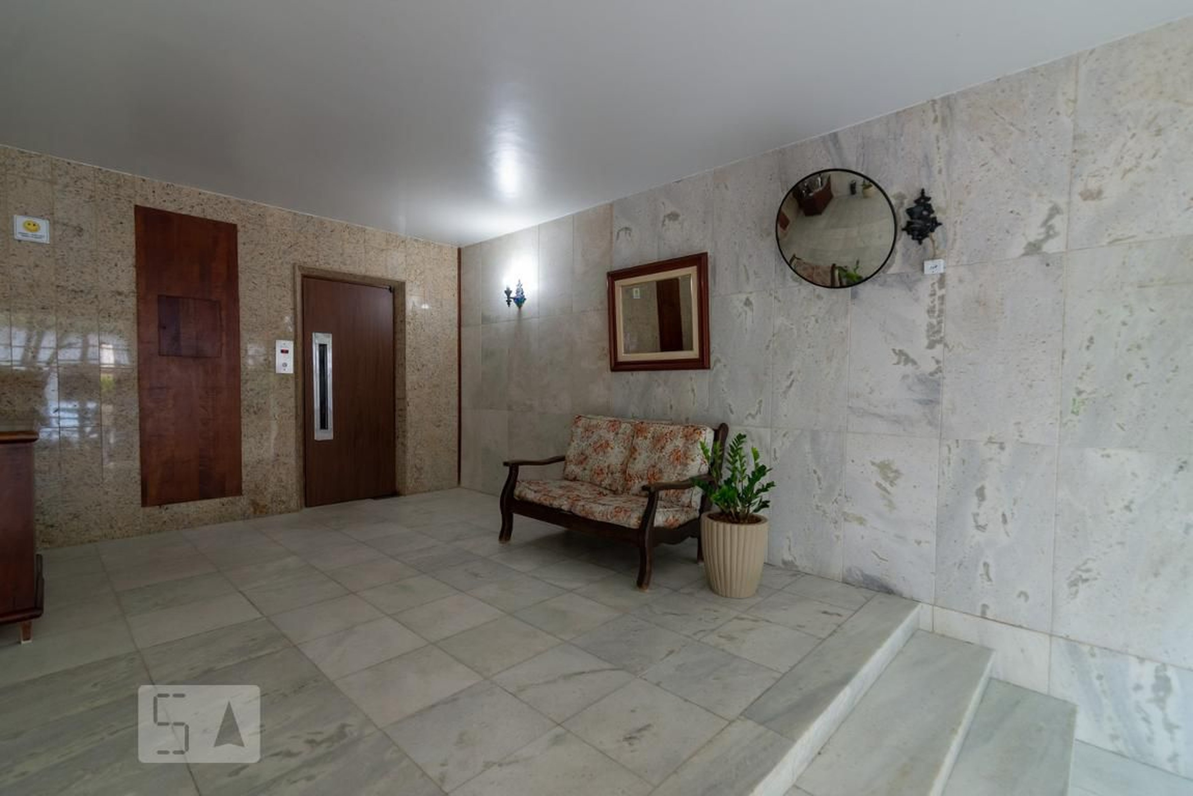 Hall - Professor Santiago Dantas