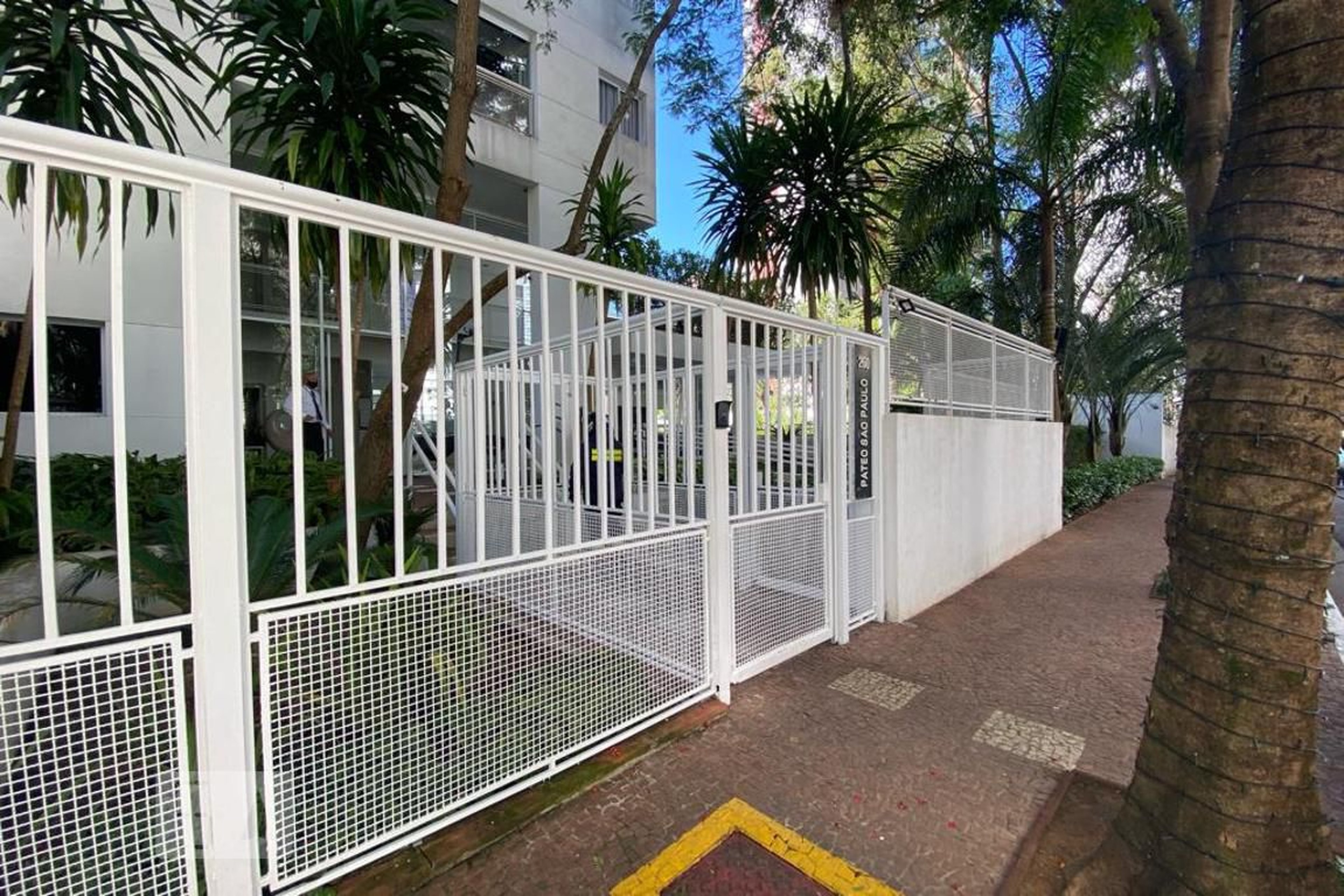 Entrada - Pateo São Paulo