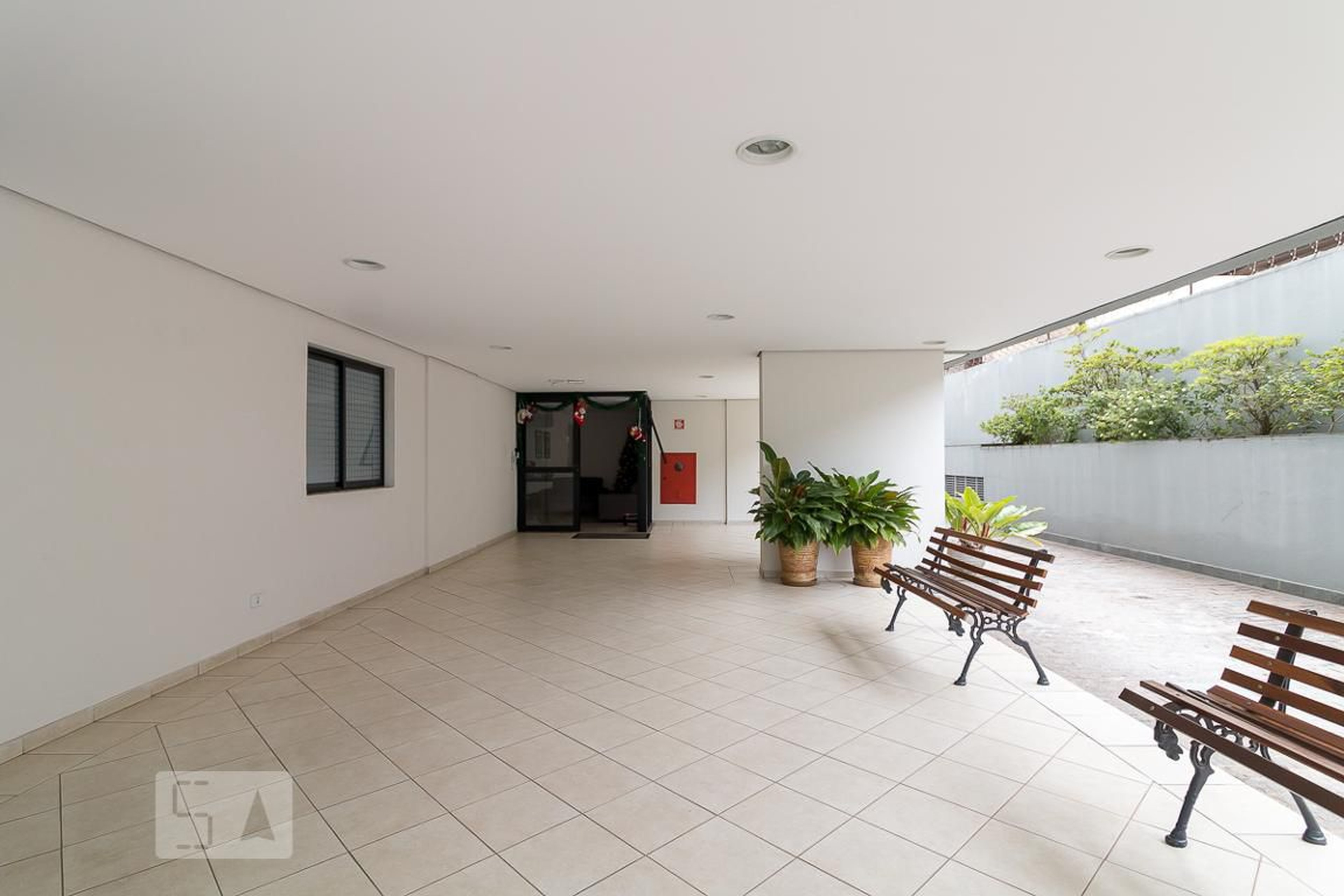 Área comum - San Marino