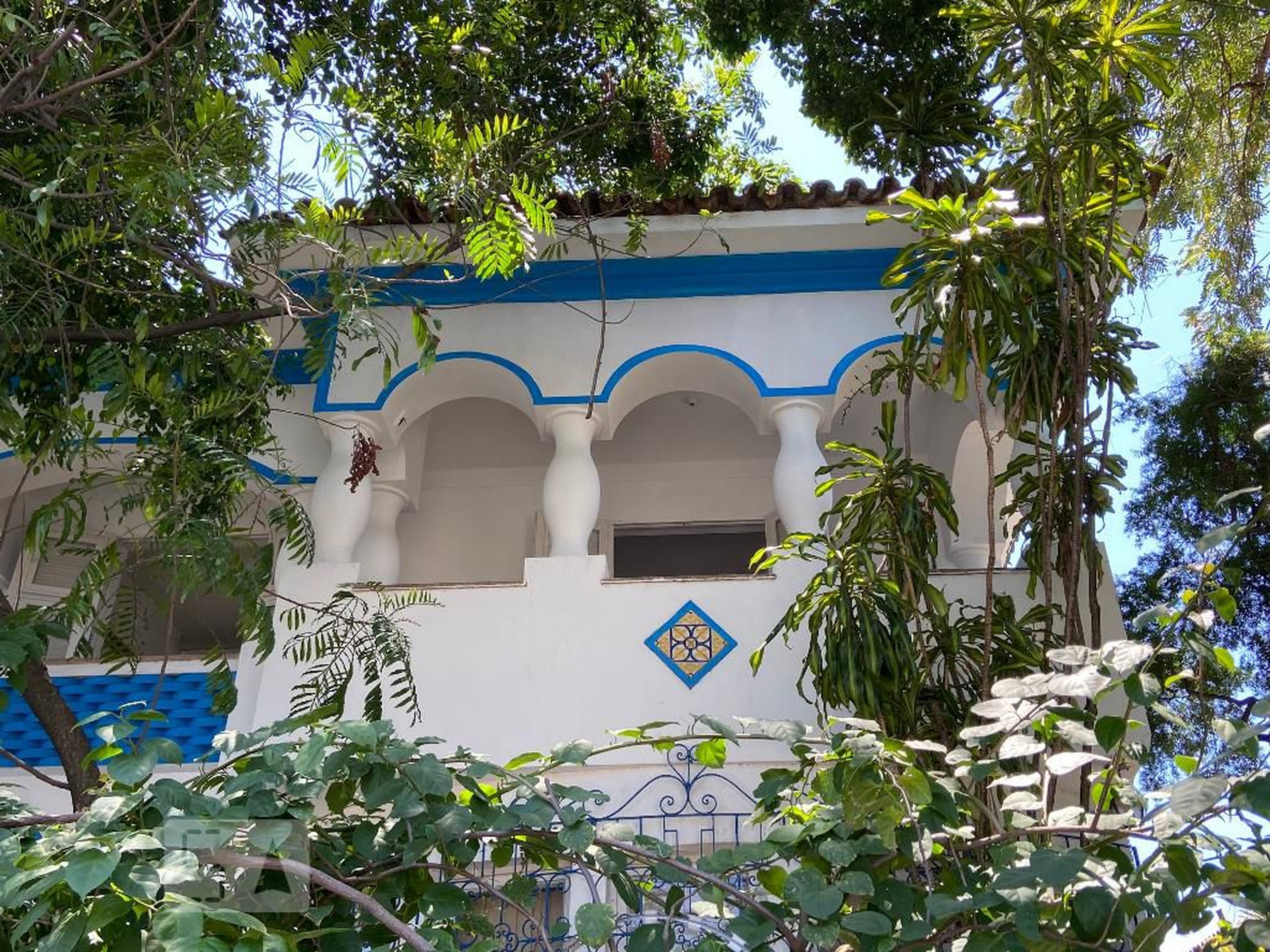 Fachada Condomínio em Rua Ferreira de Andrade, 965