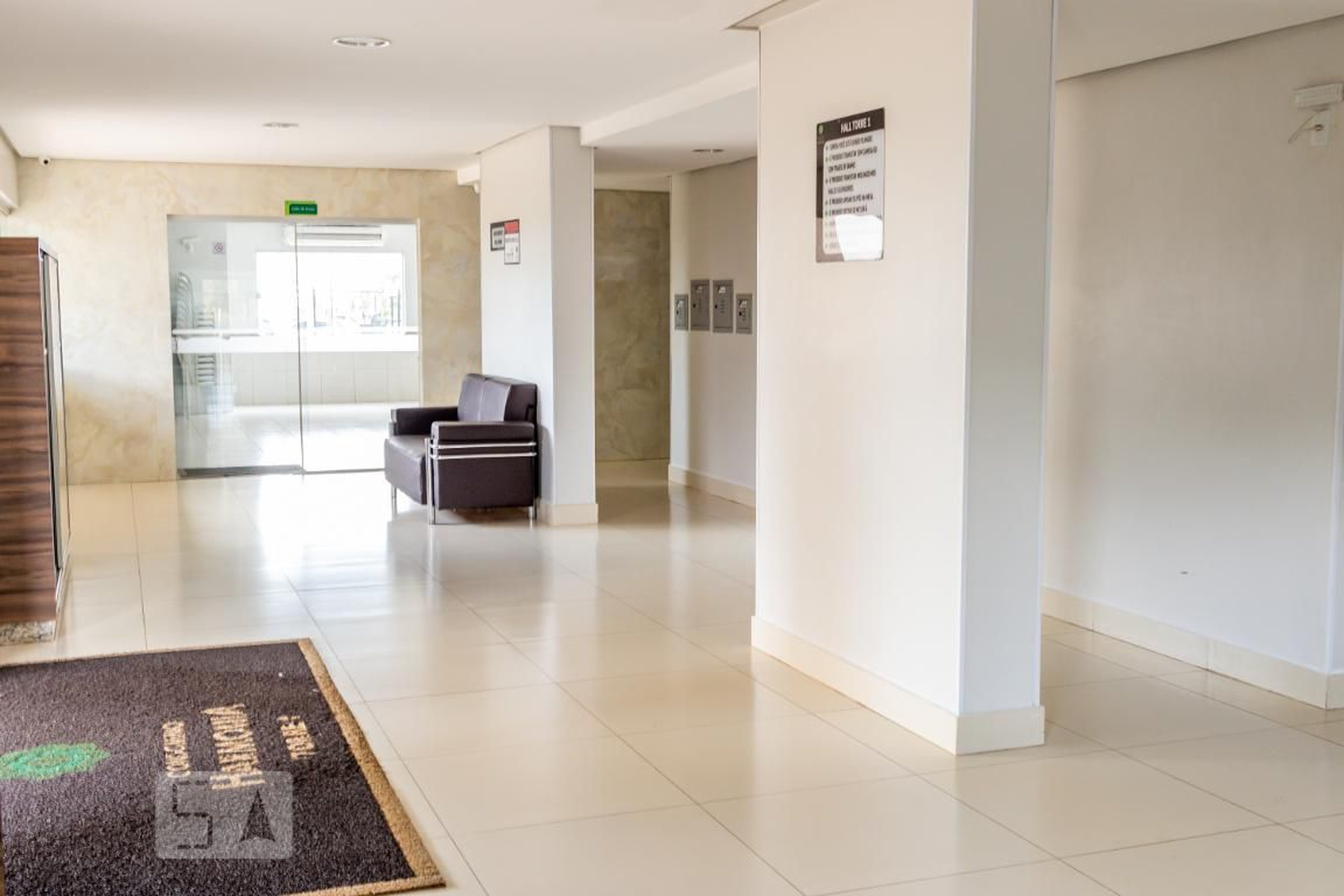 Hall de Entrada - Harmonia Eldorado Parque