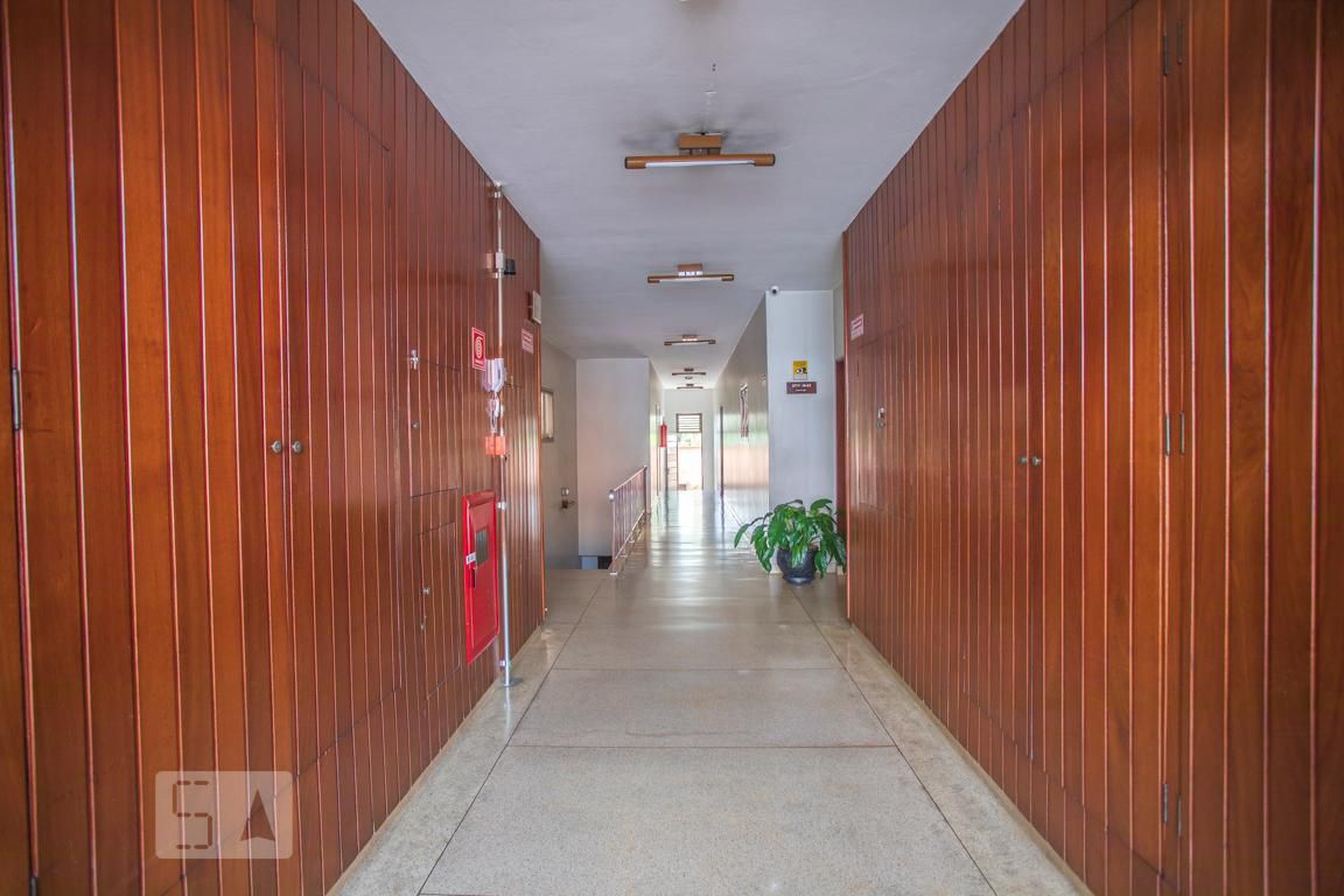 Hall social - Rio Verde