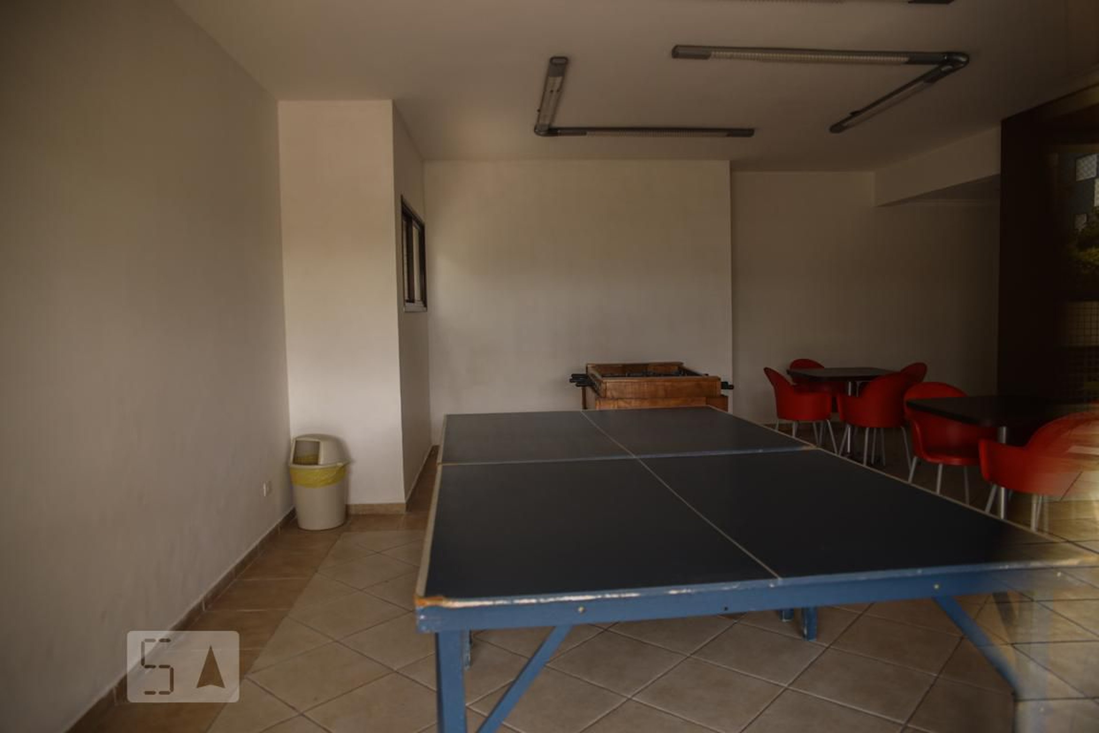 Salão de jogos - Las Palmas