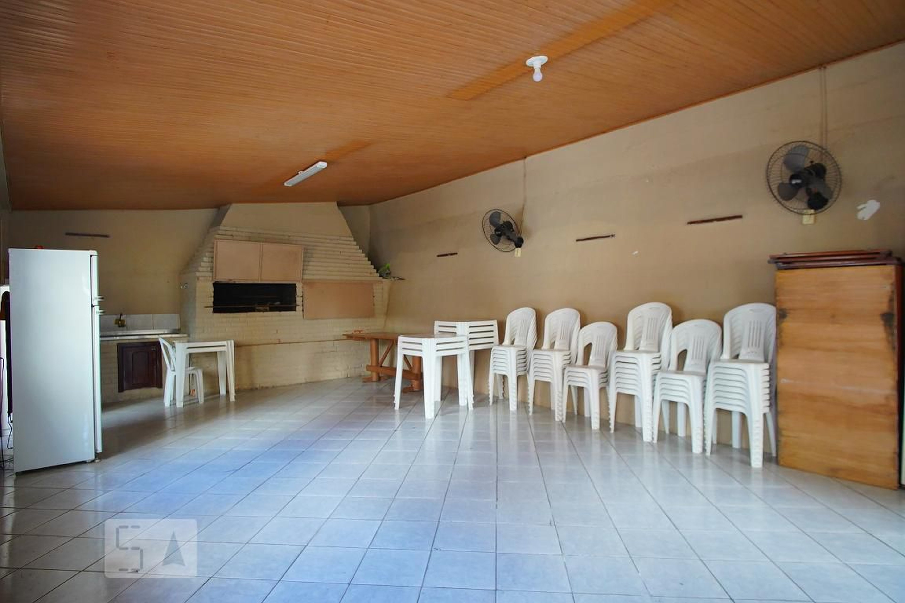 Salão de Festas - Jardim das Palmeiras VII