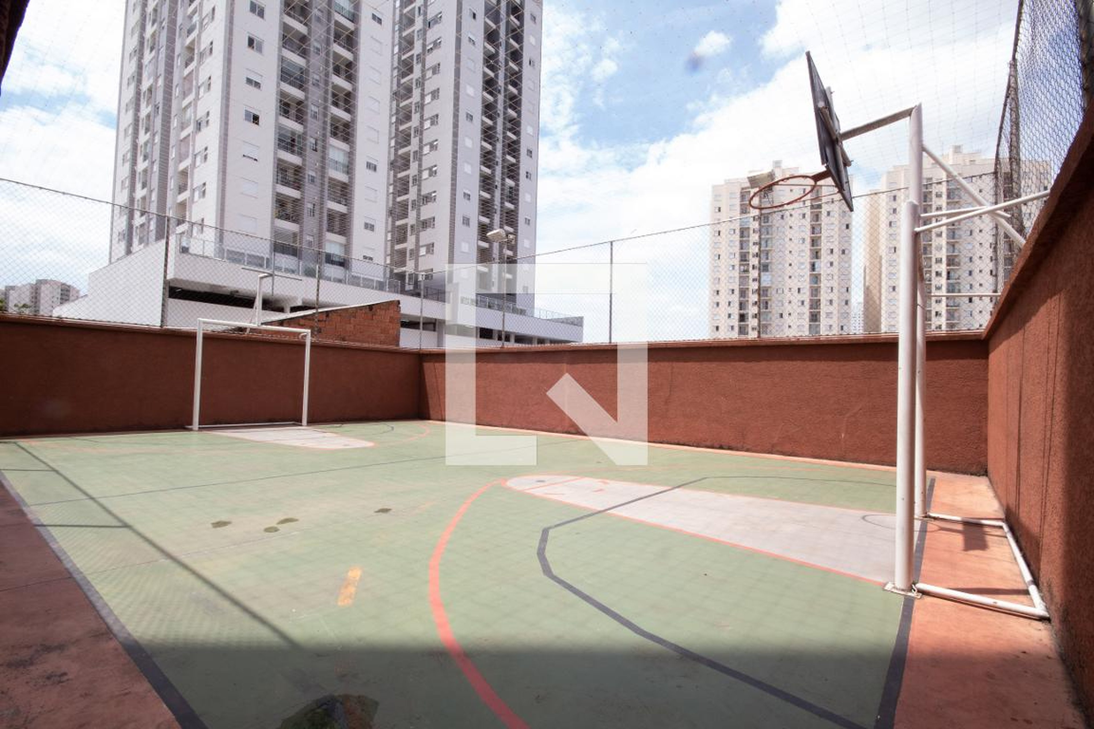 Quadra - Edificio Spazzio Presidente Altino