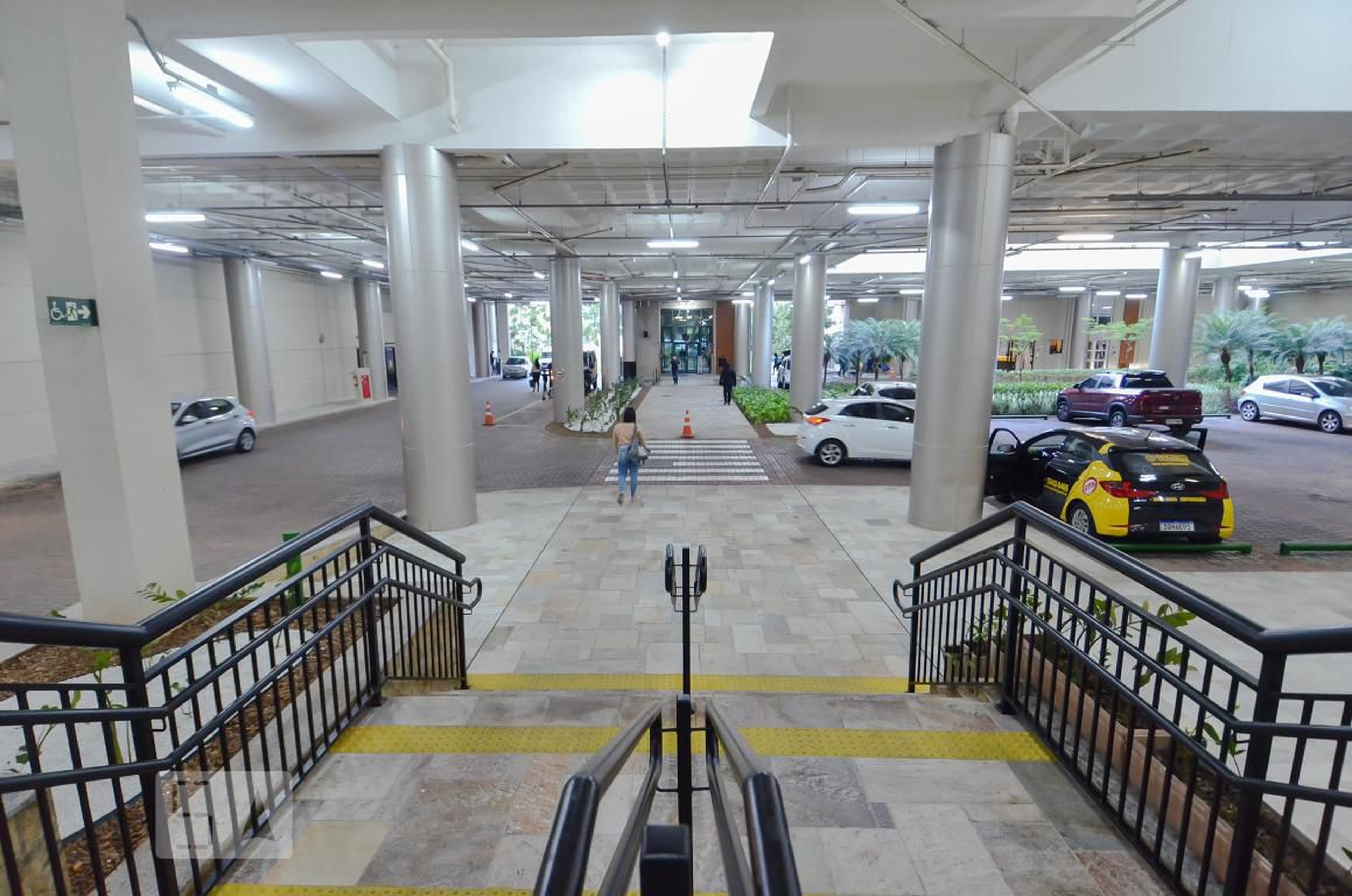 Entrada Social - Cidade Maia