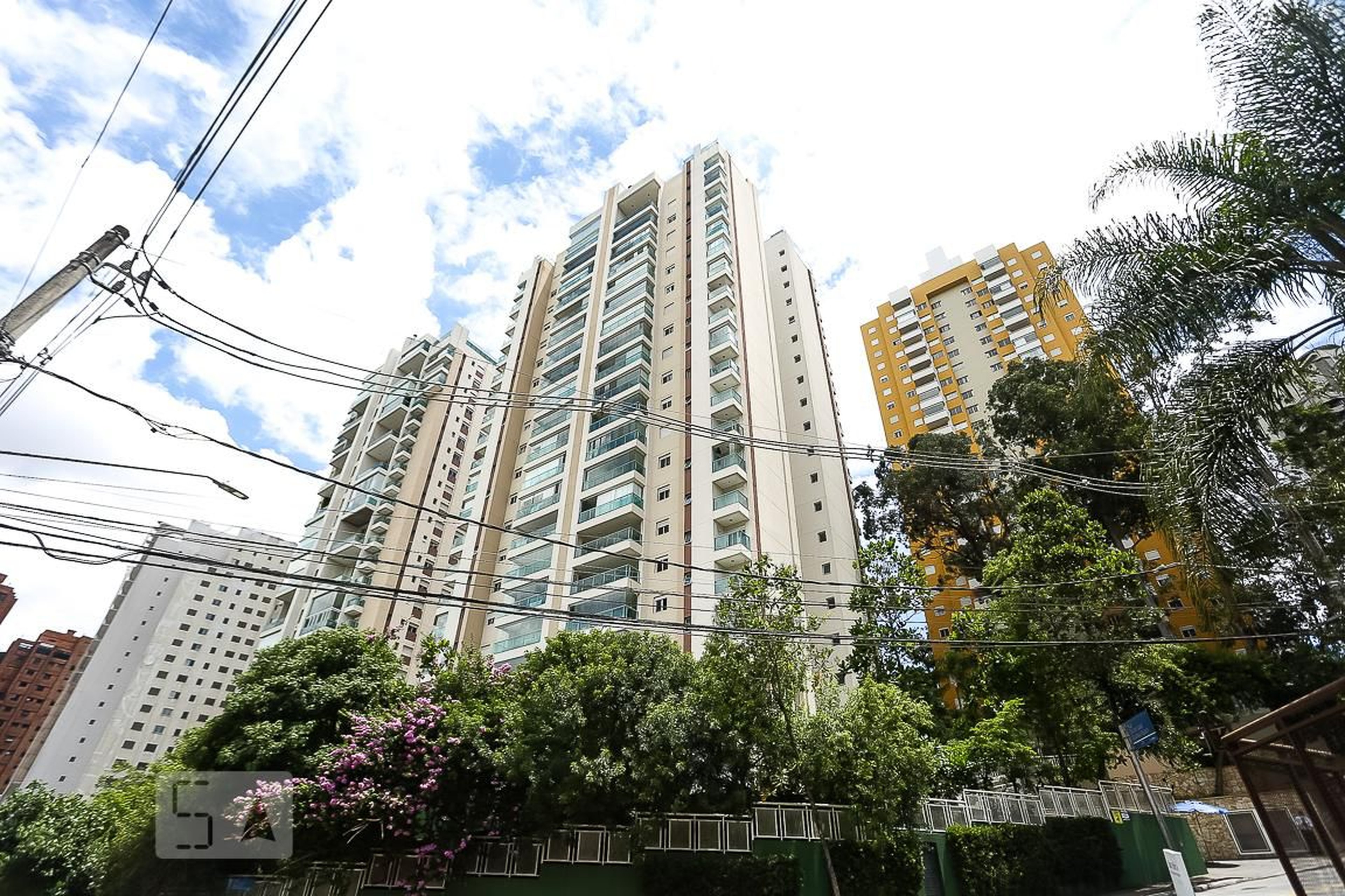 Fachada do Prédio Condomínio Wish Panamby