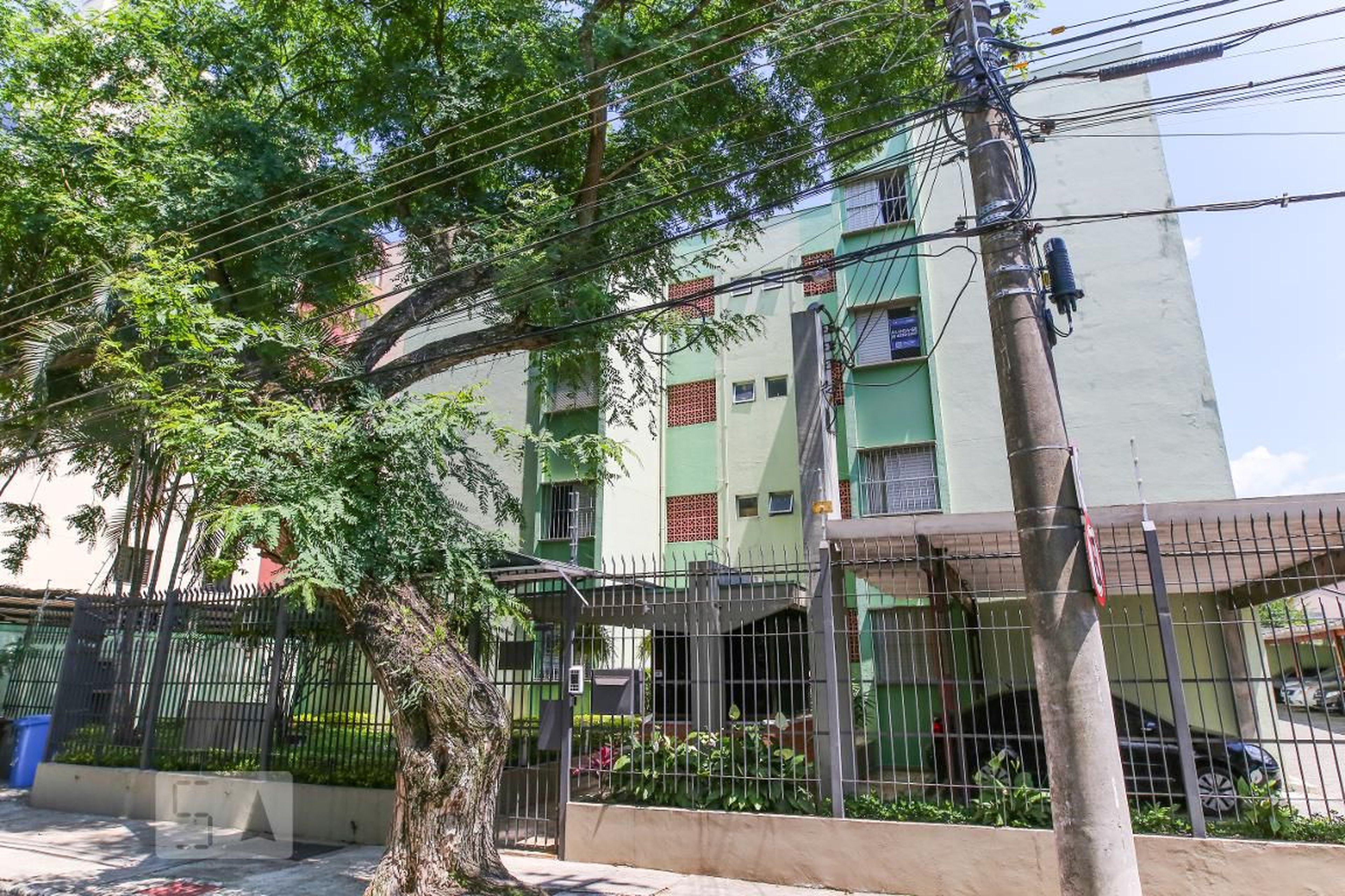 Fachada Condomínio Mar Del Plata