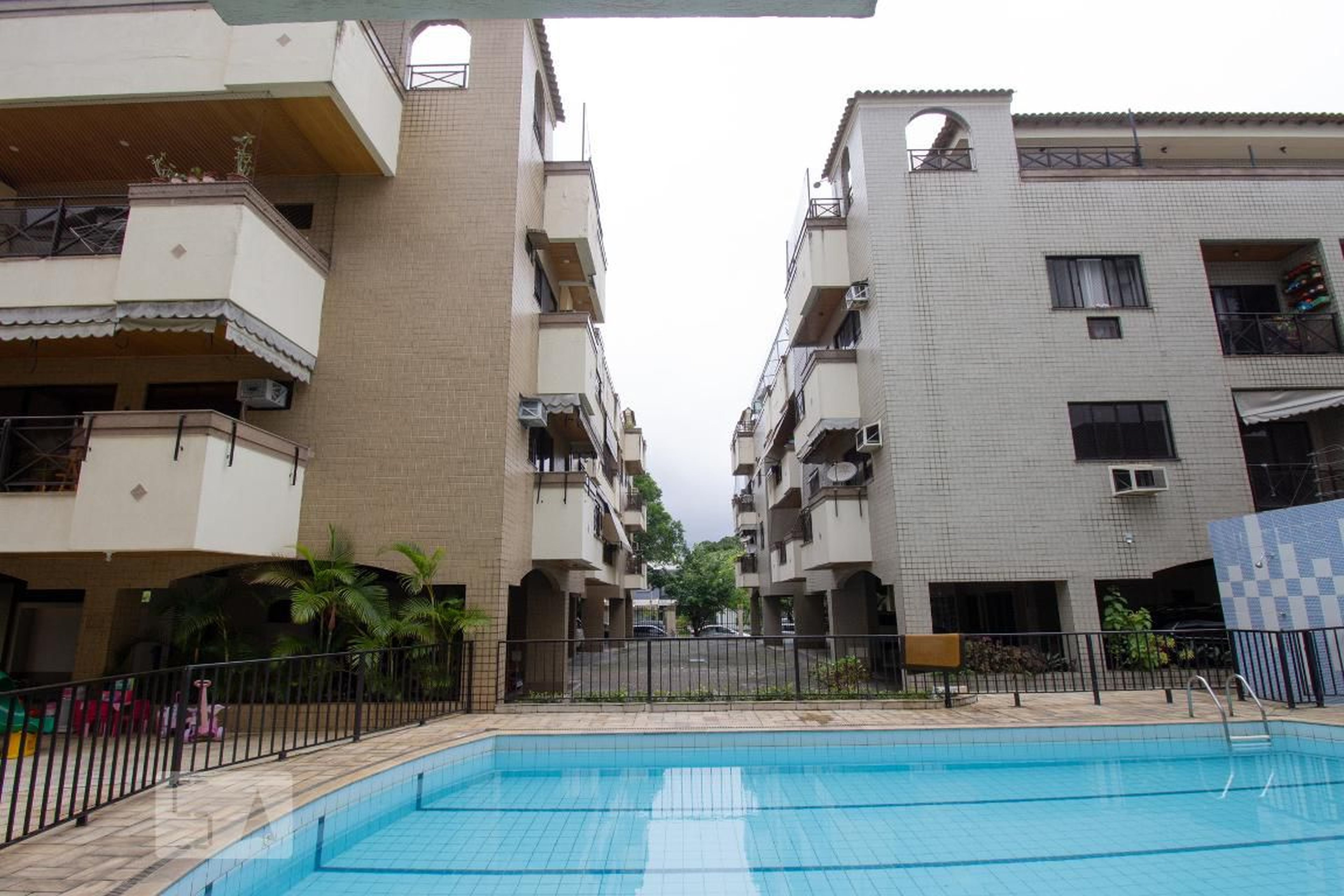 Condomínio - Mar D'Espanha