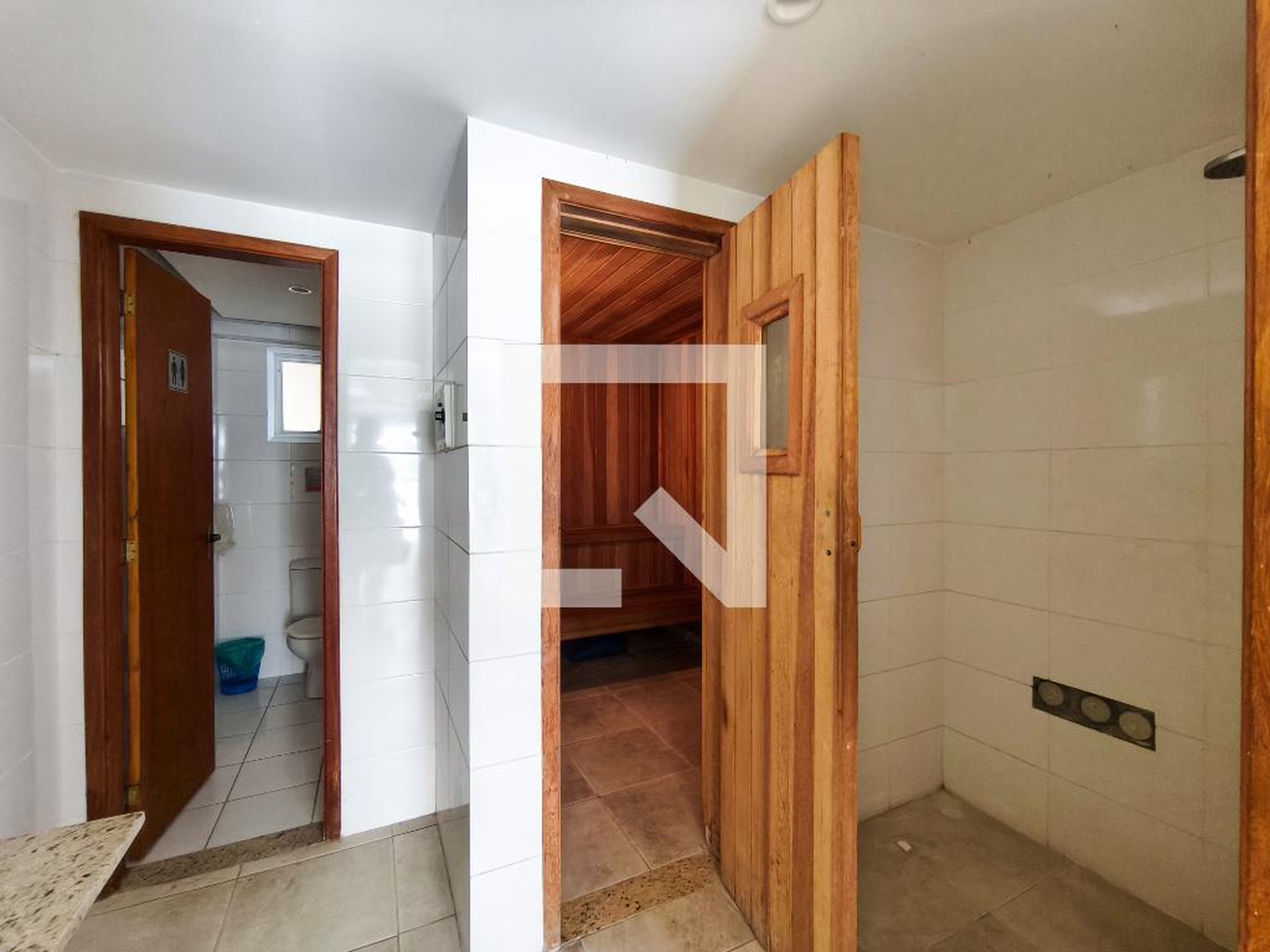 Sauna - Rosa da Vila