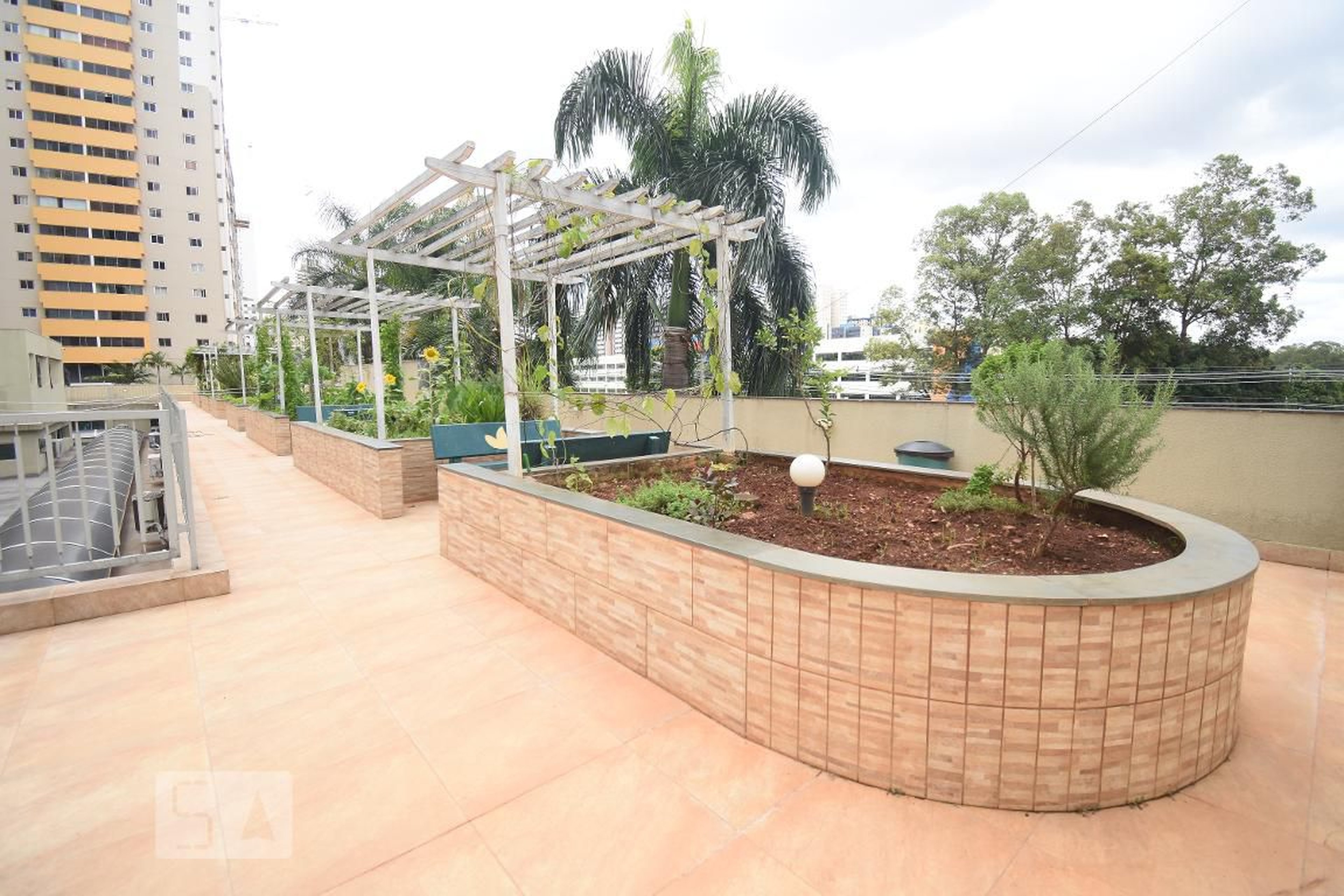 Área comum - Green Park