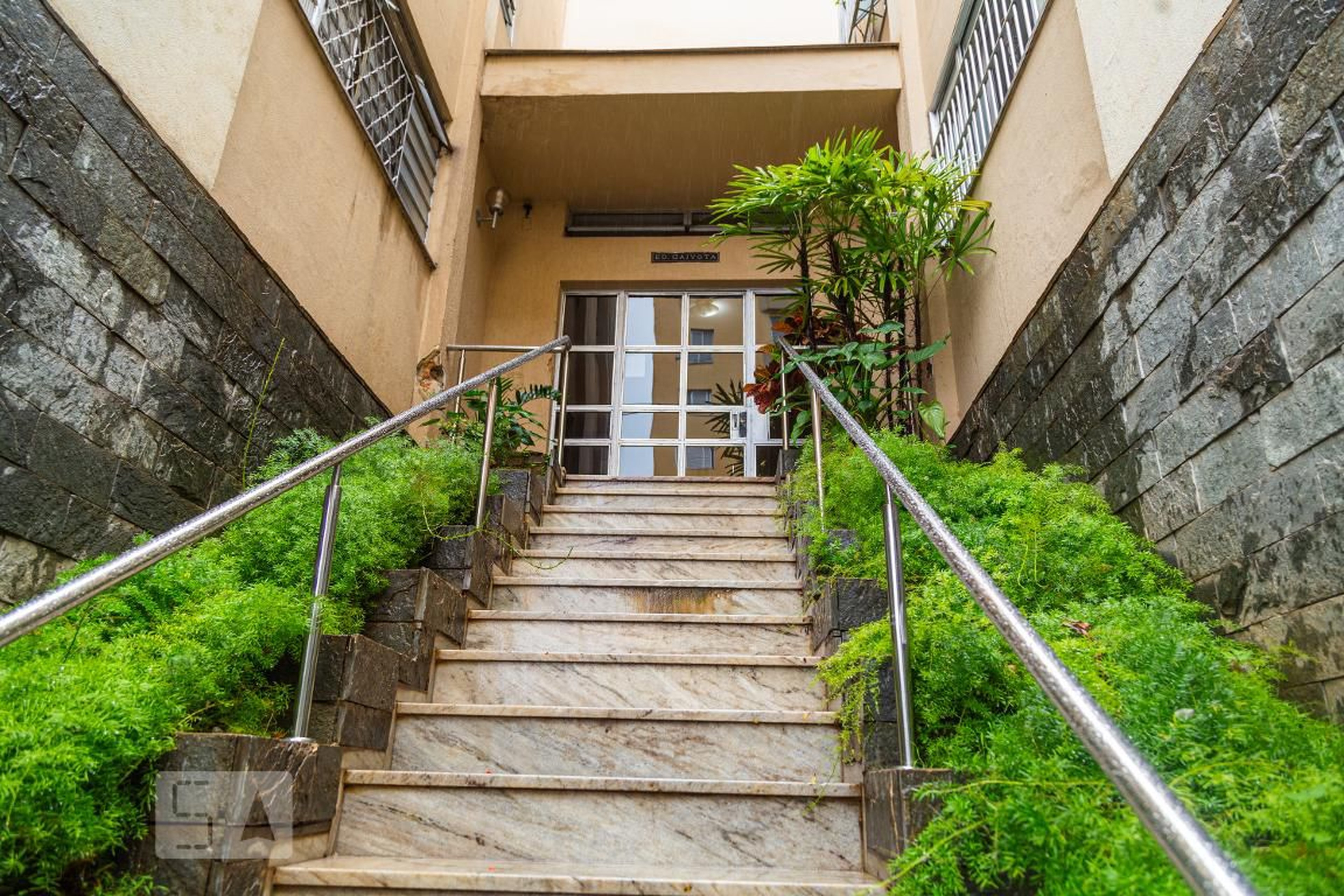 Hall de Entrada - Conjunto Cidade Nova