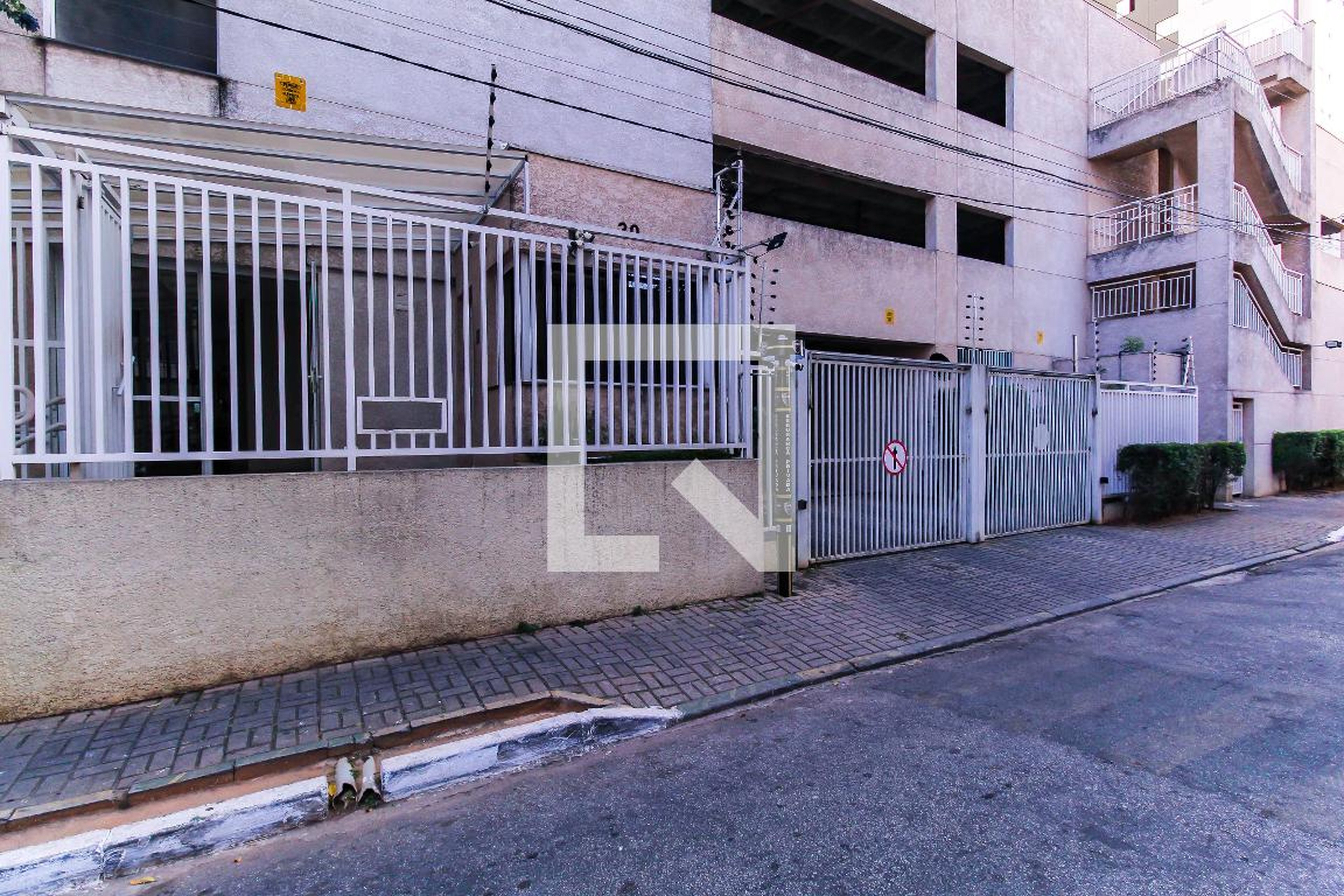 Fachada Condomínio Multy Home Mooca