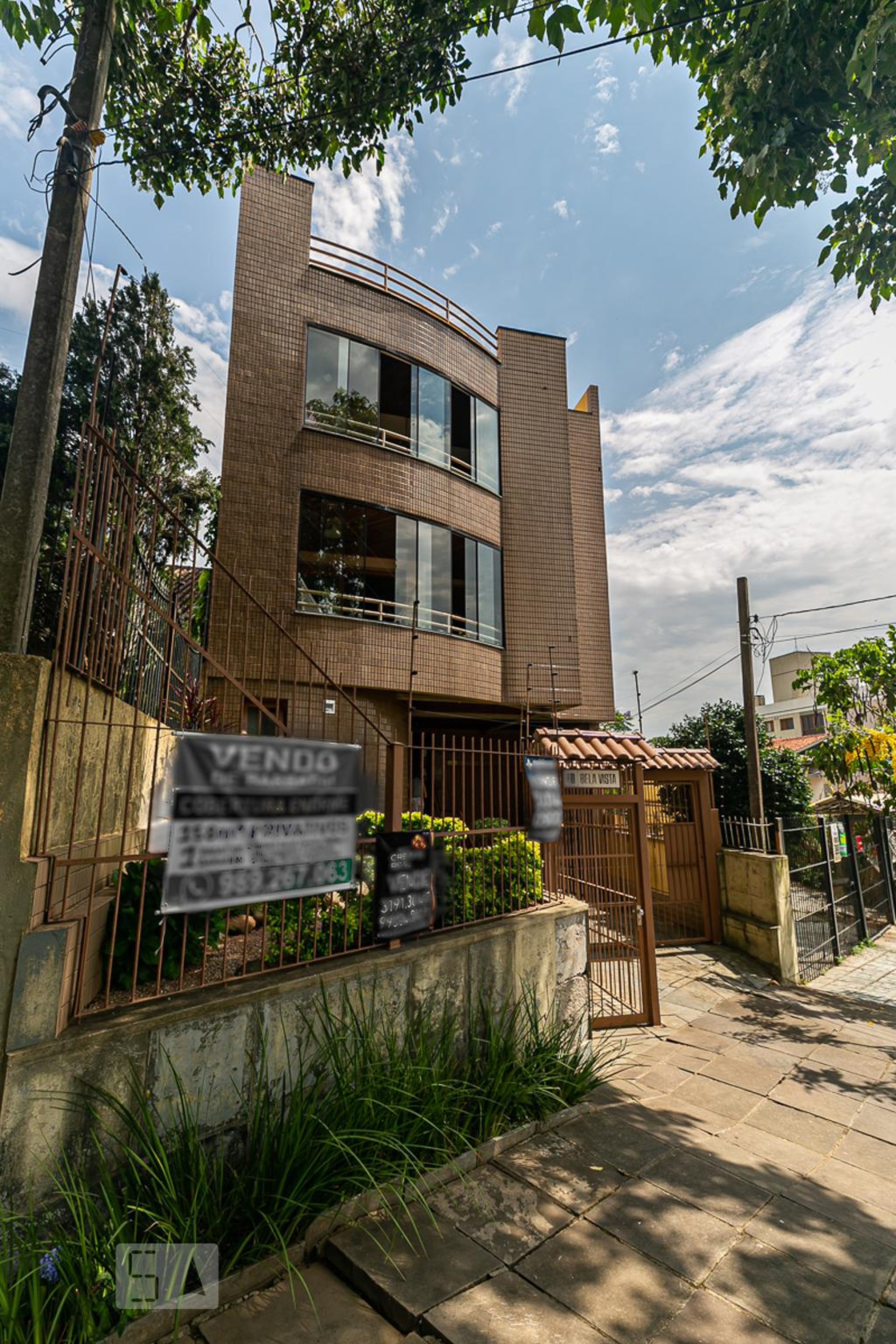 Fachada Condomínio Bela Vista