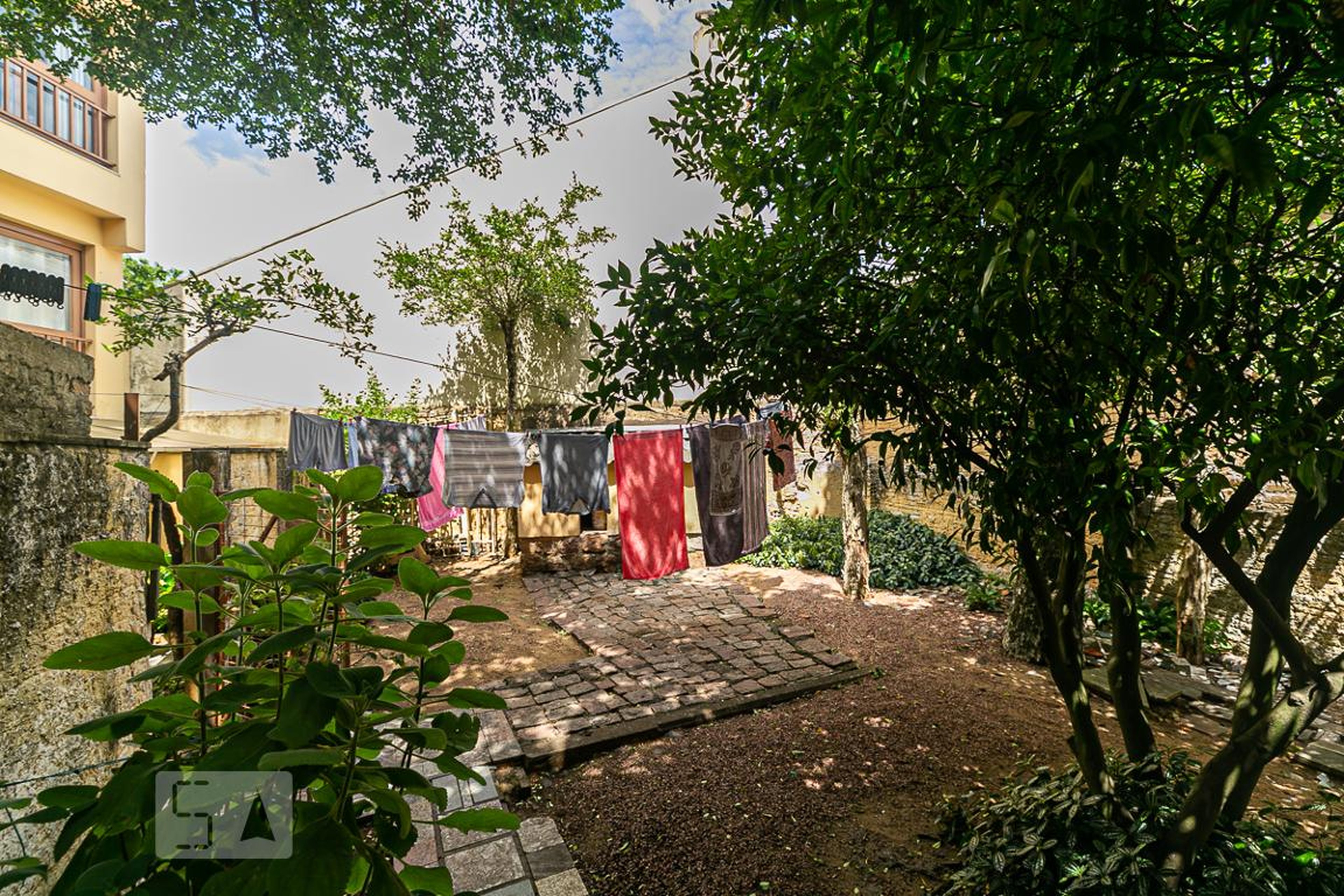 Área comum - Bela Vista