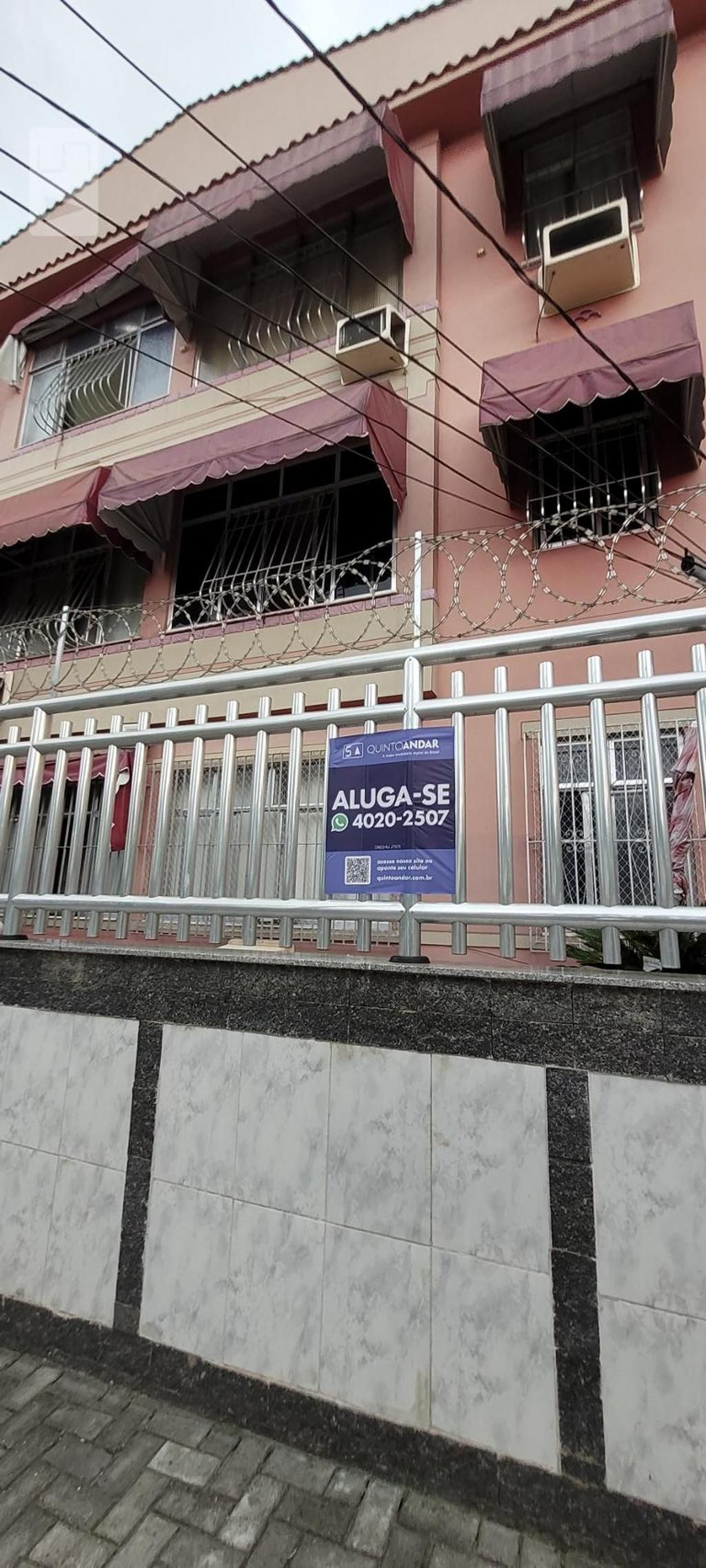 Fachada Edifício Meriti