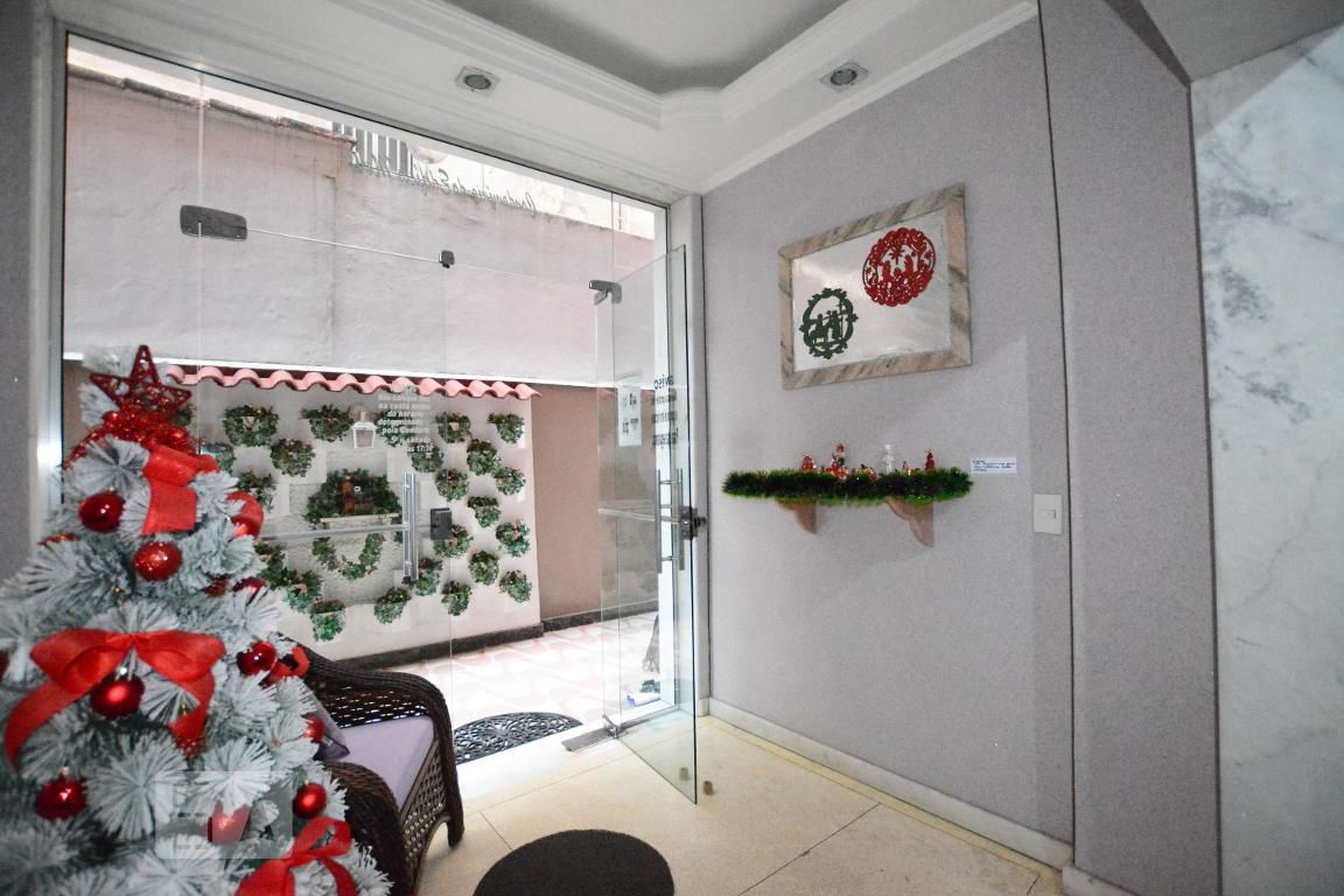 Hall de Entrada - Edifício Meriti