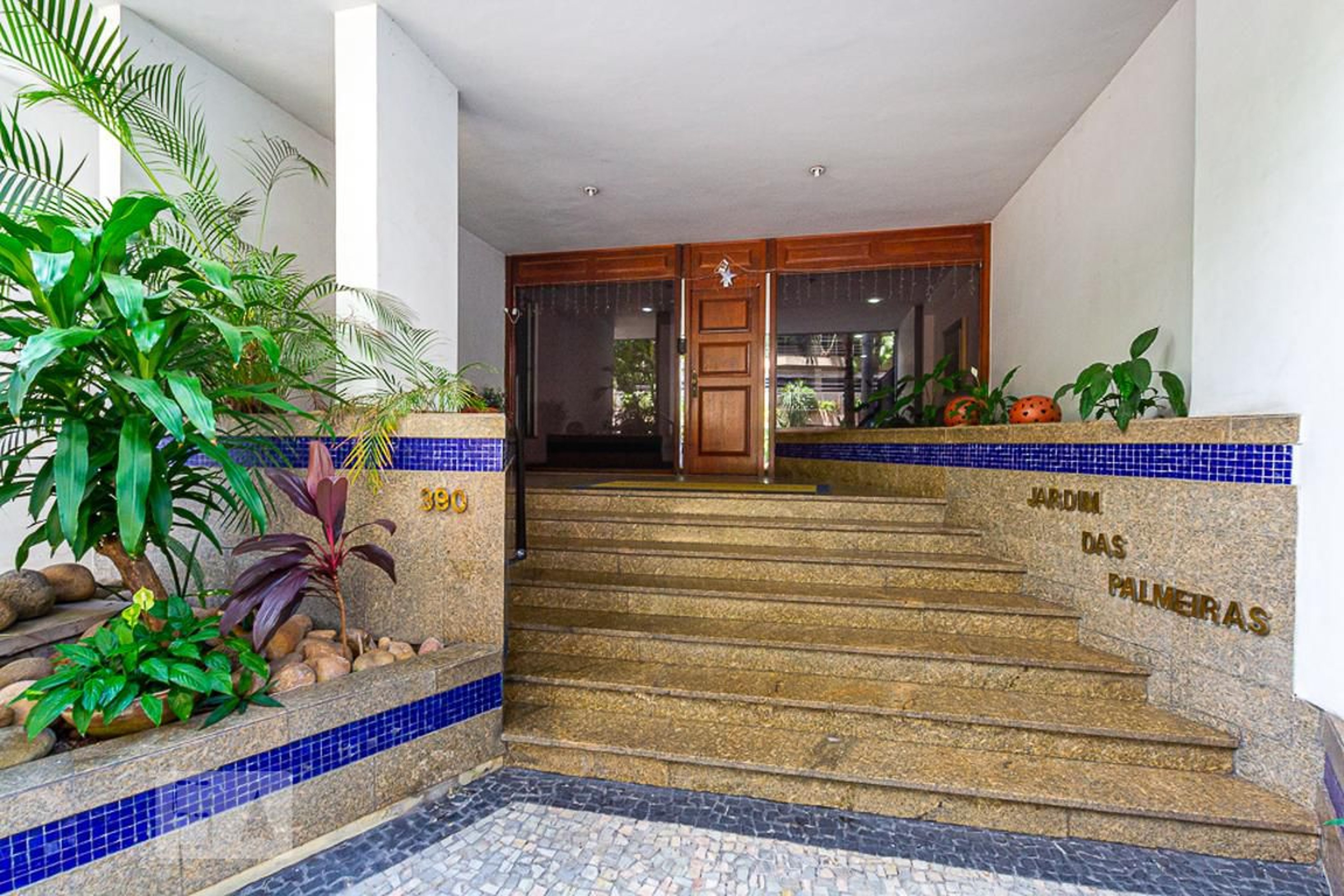 Hall de Entrada - Jardim das Palmeiras