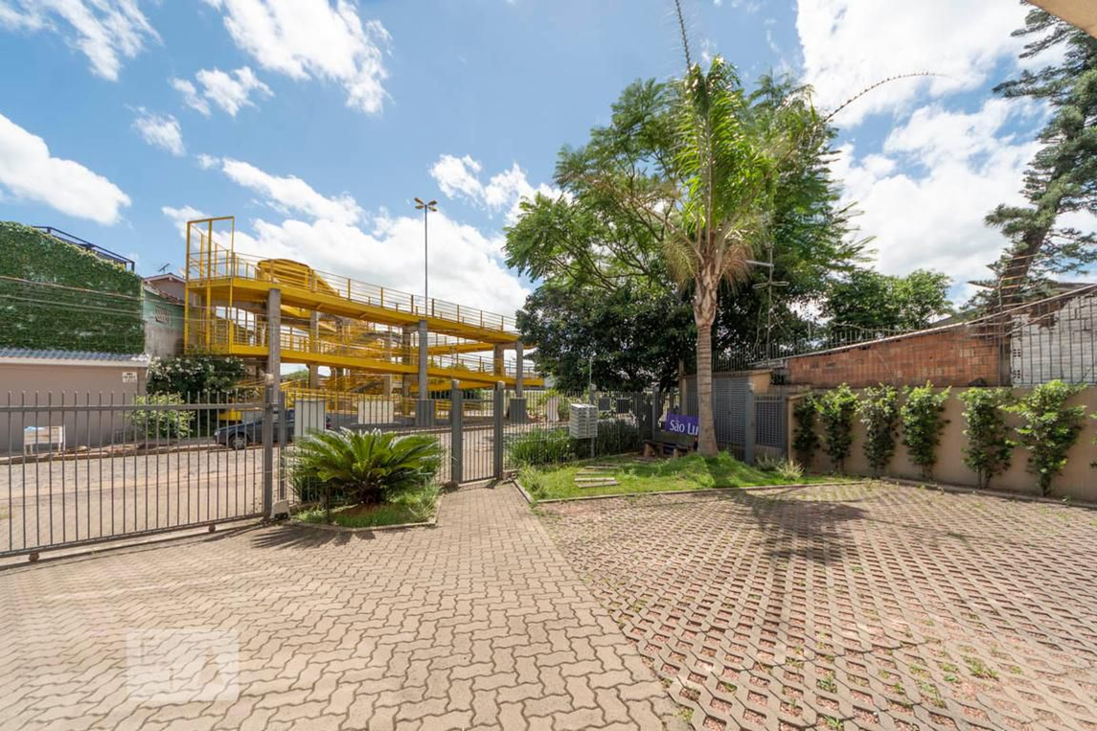 Área comum - Edifício Federal