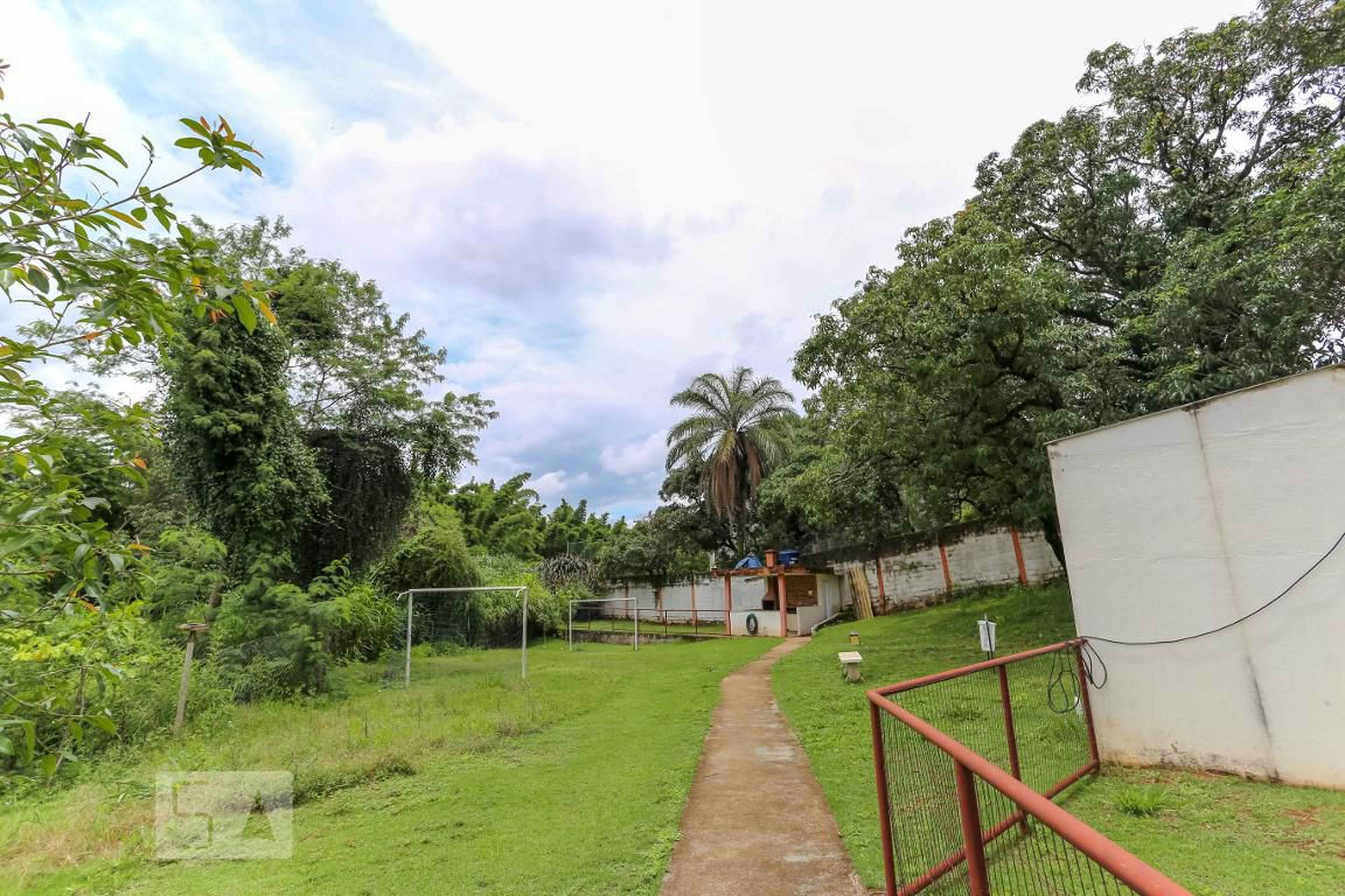 Área Externa - São Francisco Life